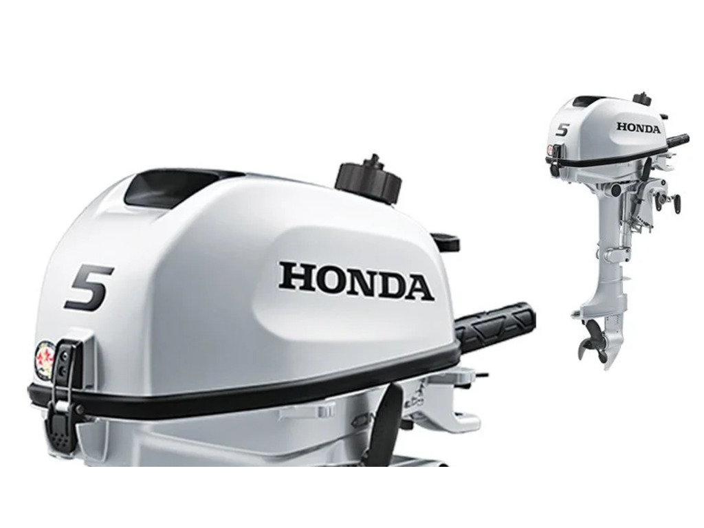 2023 Honda 5DHSHC 5.0 MARINE - Main View