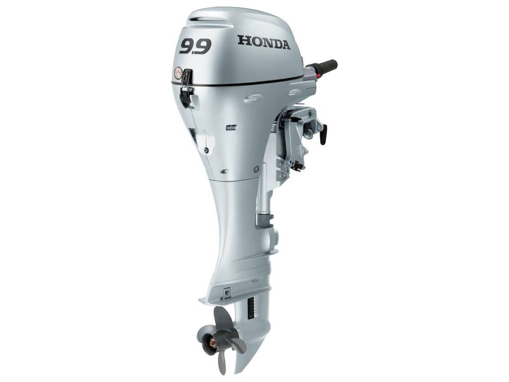 2024 Honda 9.9DK3SHSC 9.90 MARINE - Main View