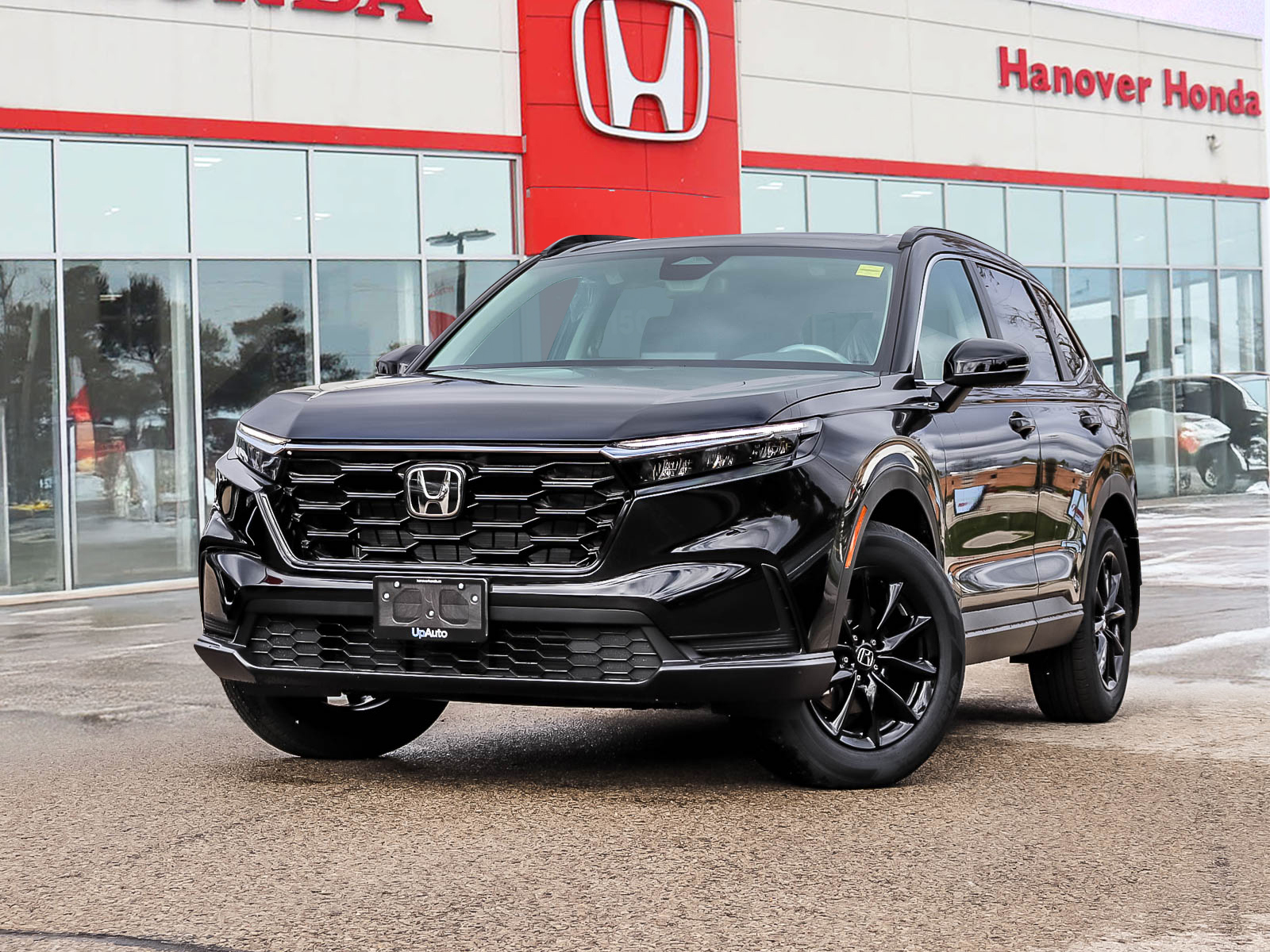 2026 Honda CR-V SPORT - Main View