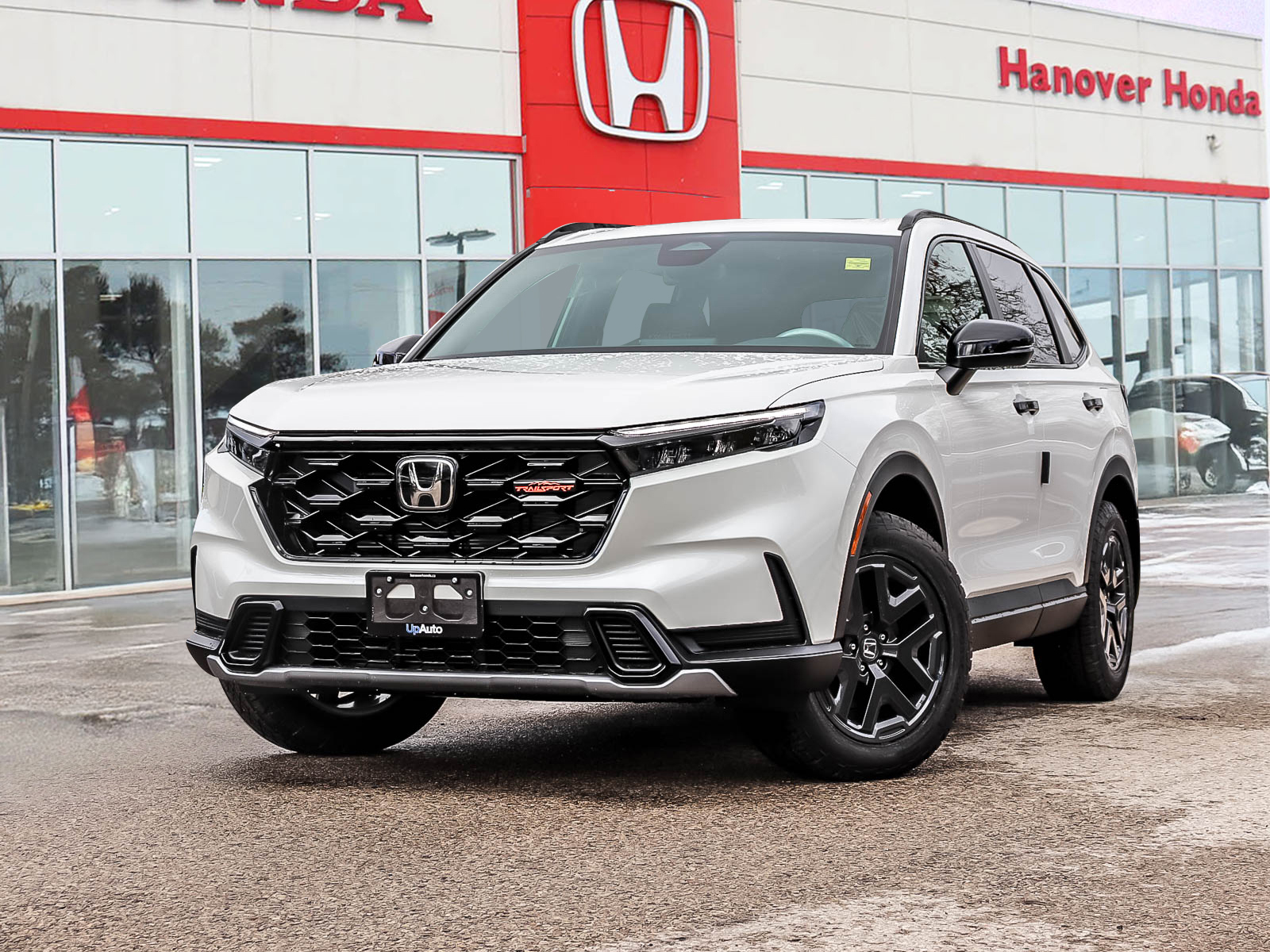 2026 Honda CR-V Hybrid TRAILSPORT - Main View