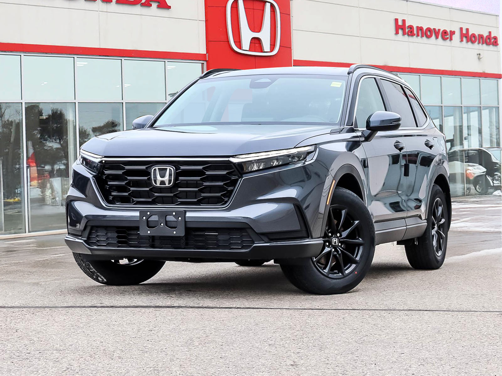 2026 Honda CR-V SPORT - Main View