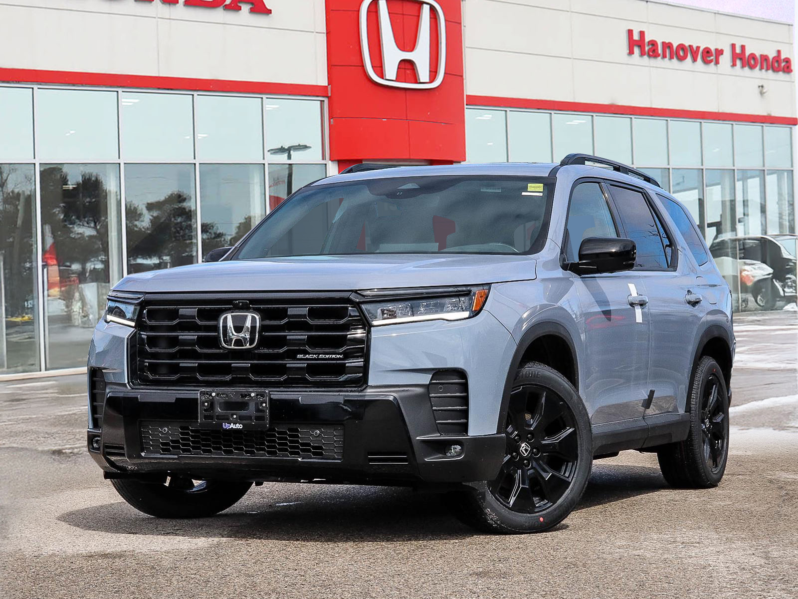 2026 Honda Pilot BLACK EDITION - Main View