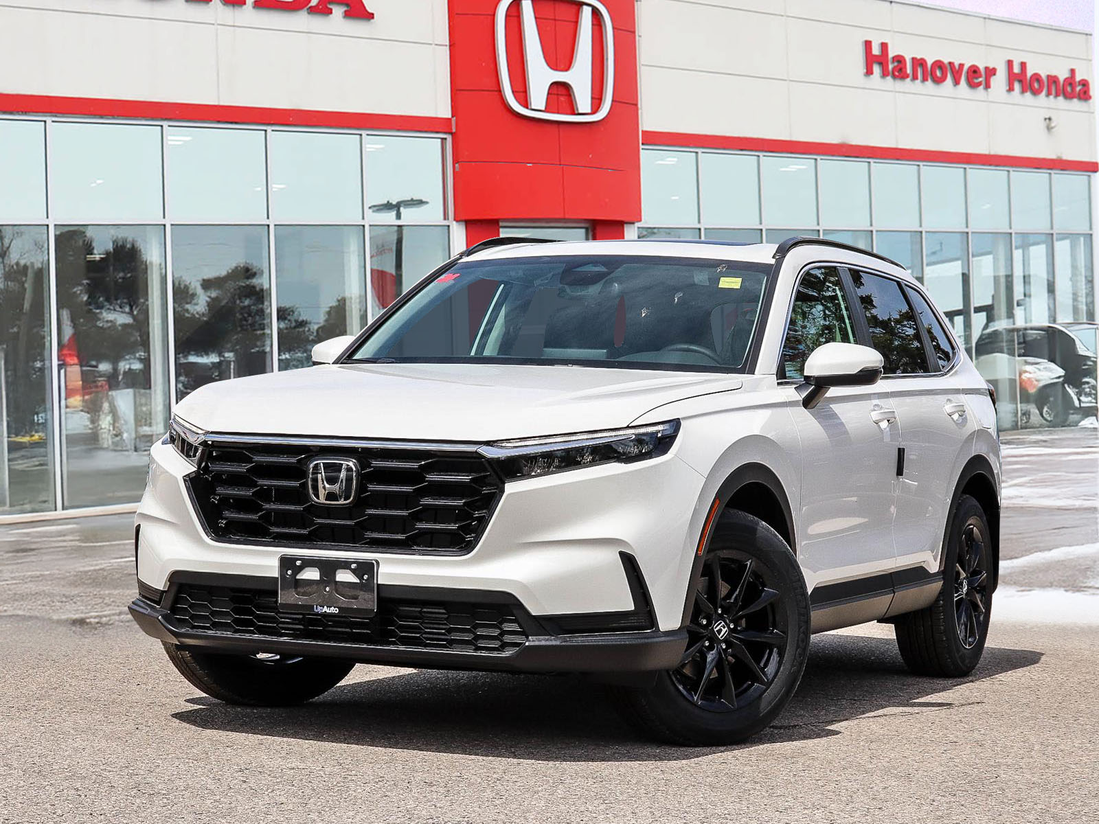 2026 Honda CR-V SPORT - Main View