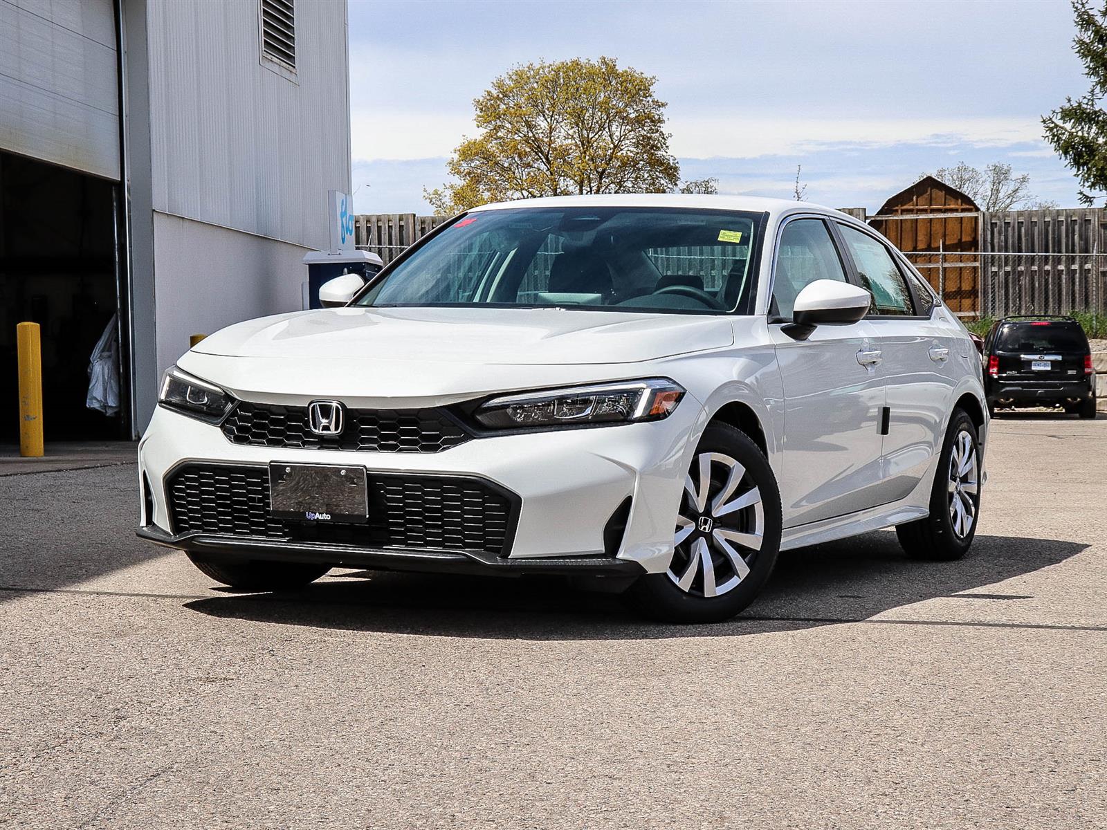 2026 Honda Civic Sedan LX - Main View