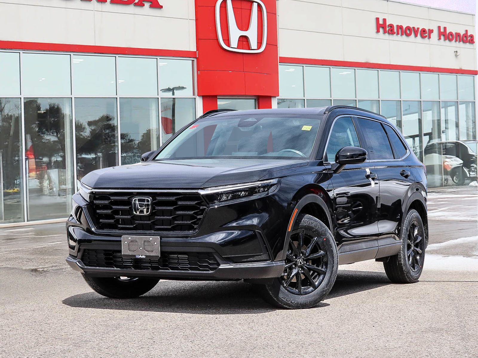 2026 Honda CR-V SPORT - Main View