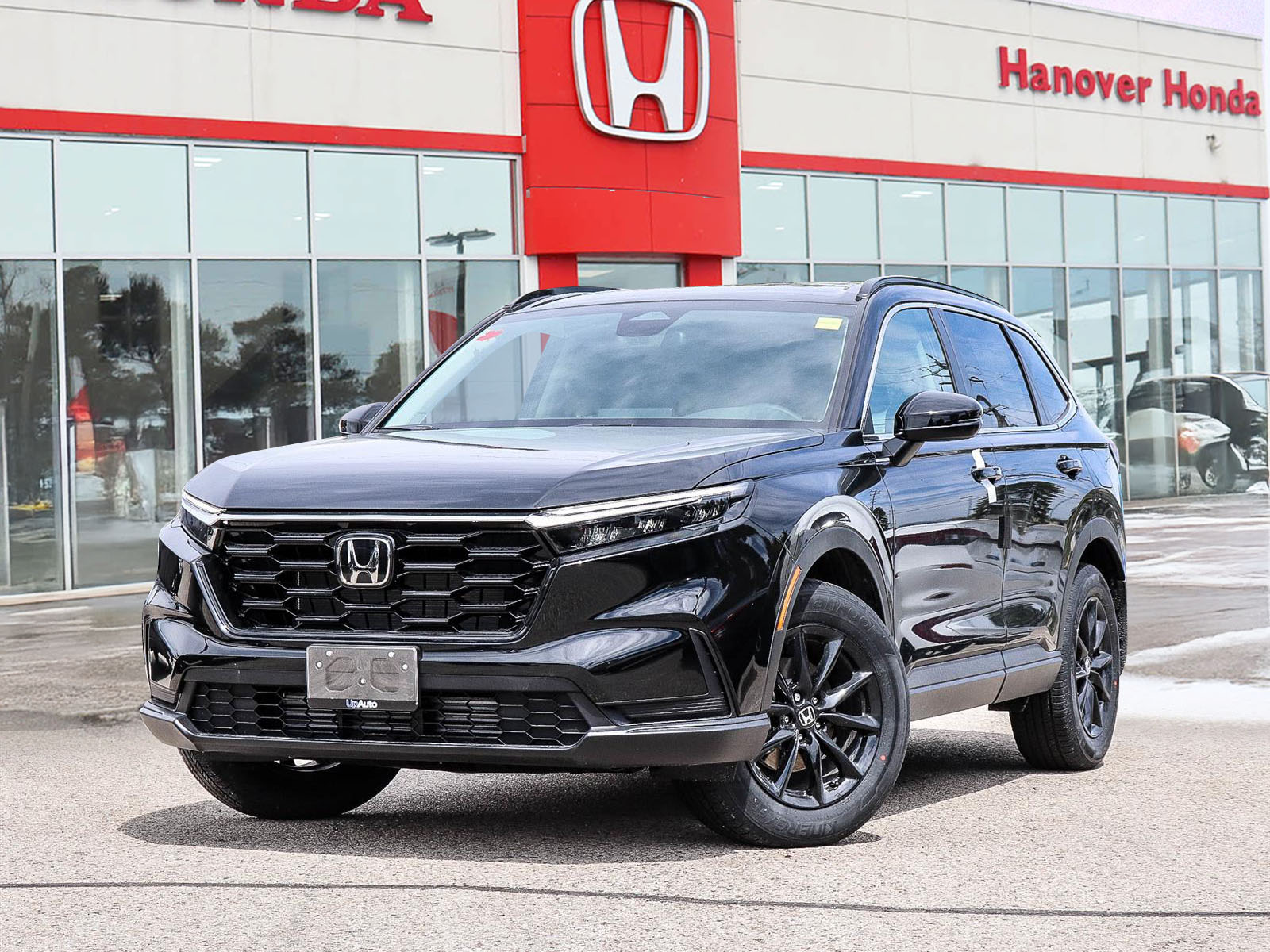 2026 Honda CR-V SPORT - Main View