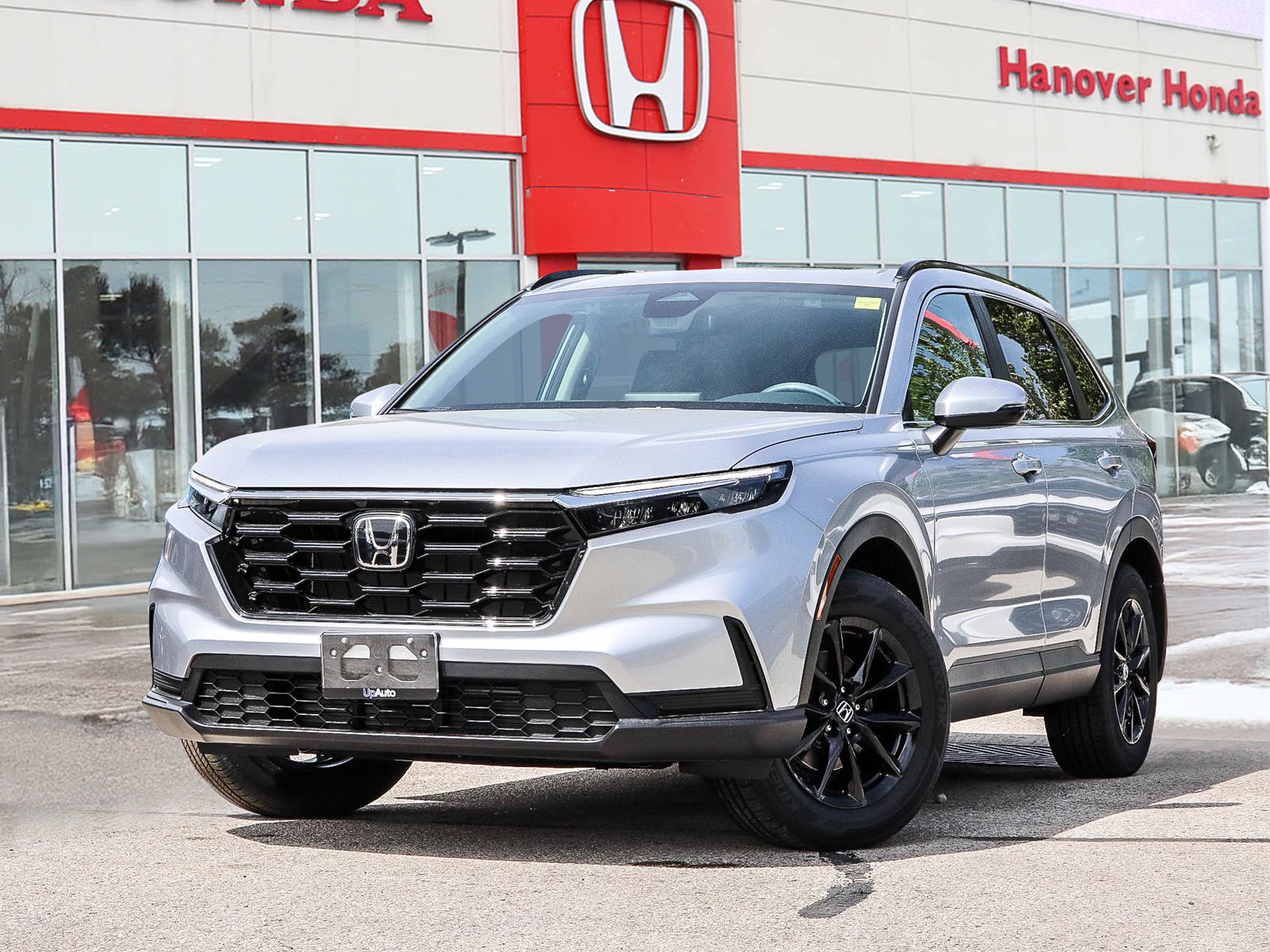 2026 Honda CR-V SPORT - Main View