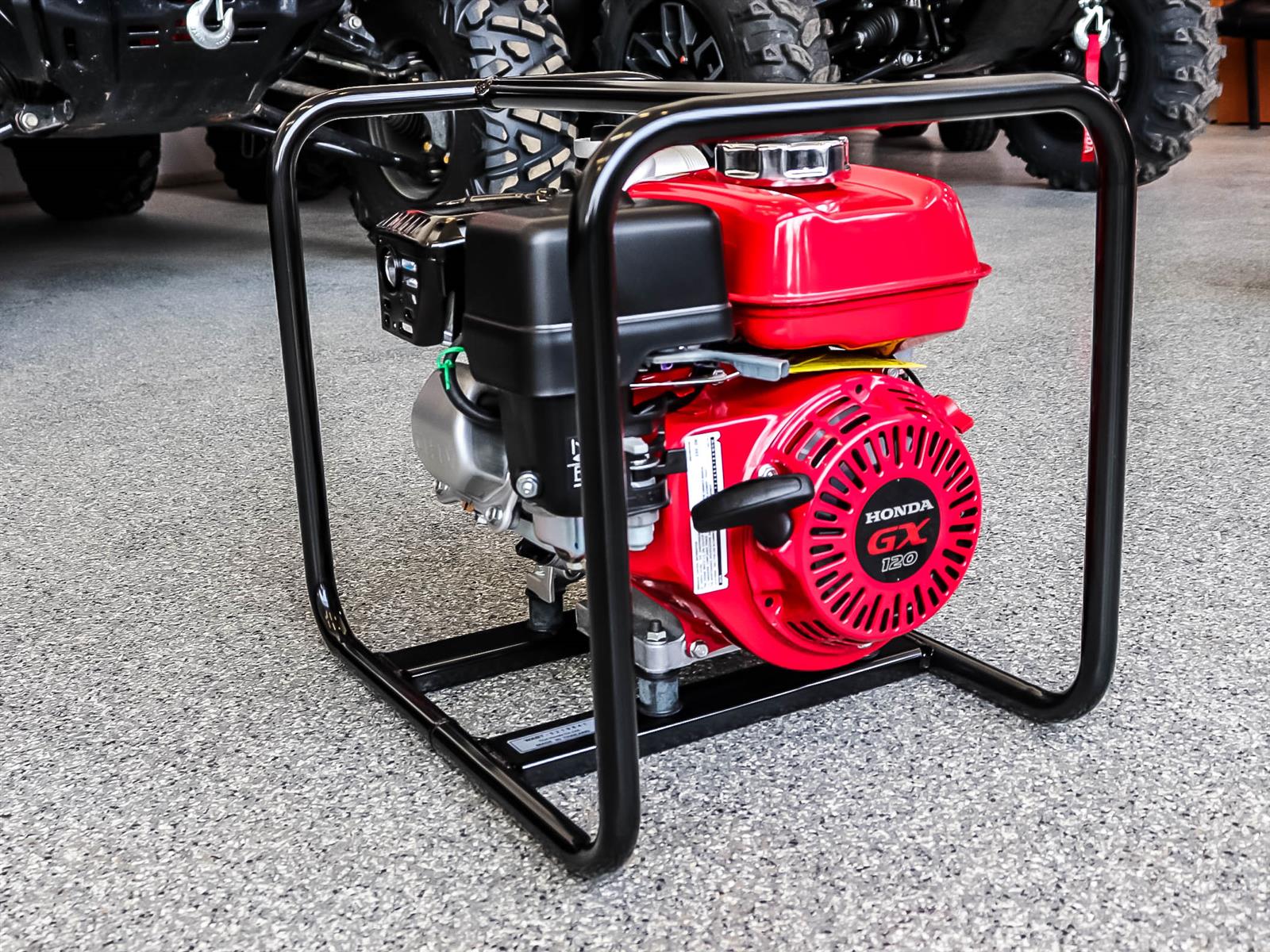 2026 Honda WB20XT4C WATER PUMP - Main View