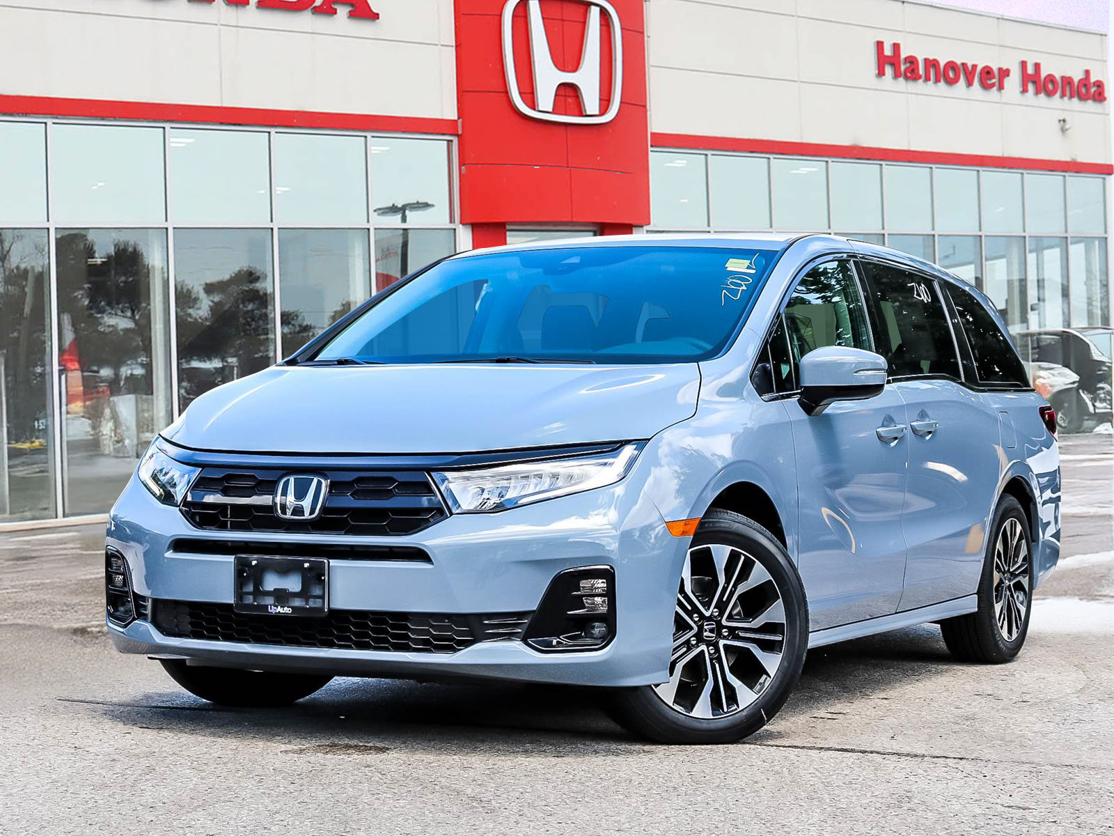 2026 Honda Odyssey TOURING - Main View