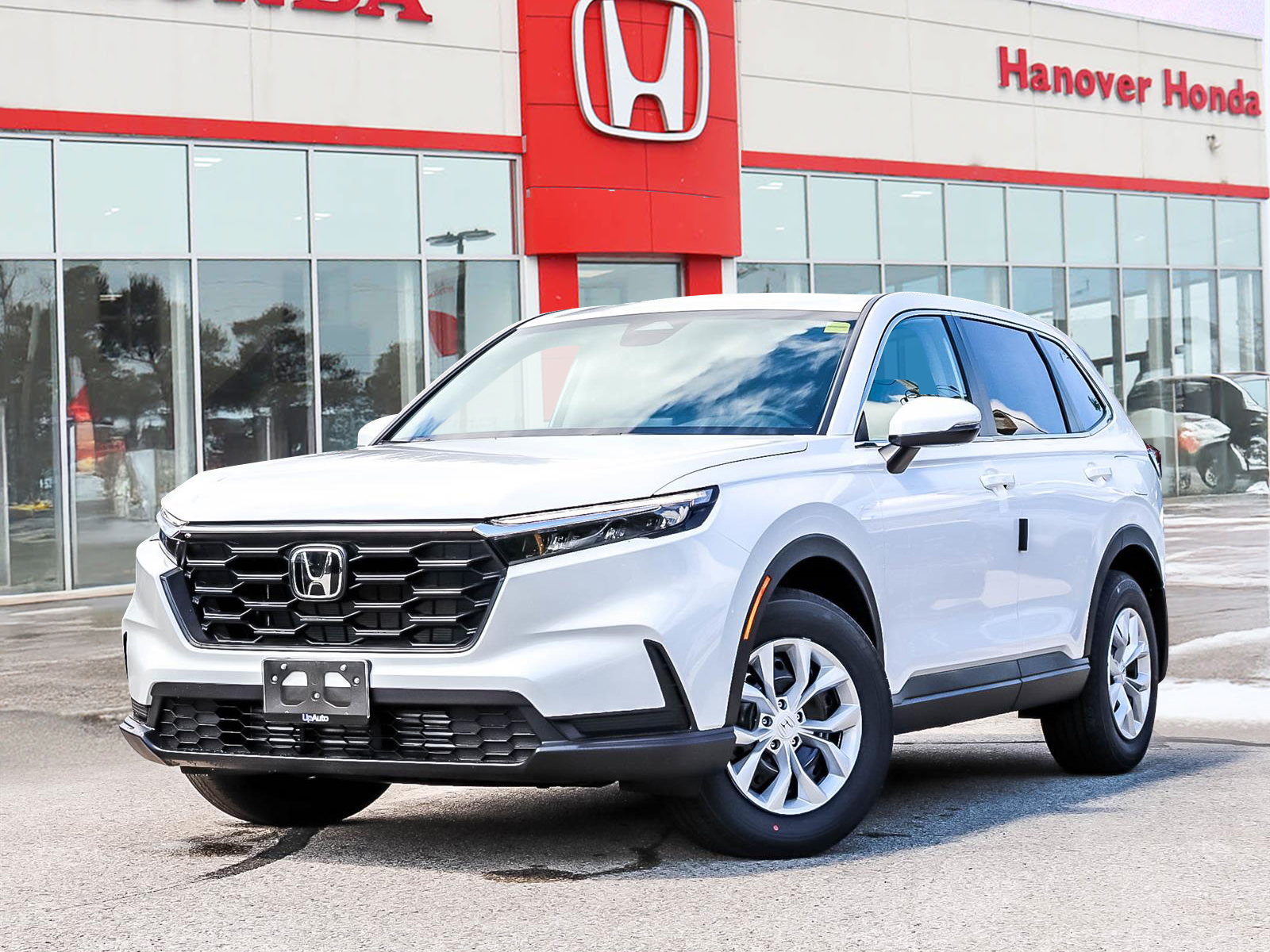 2026 Honda CR-V LX - Main View
