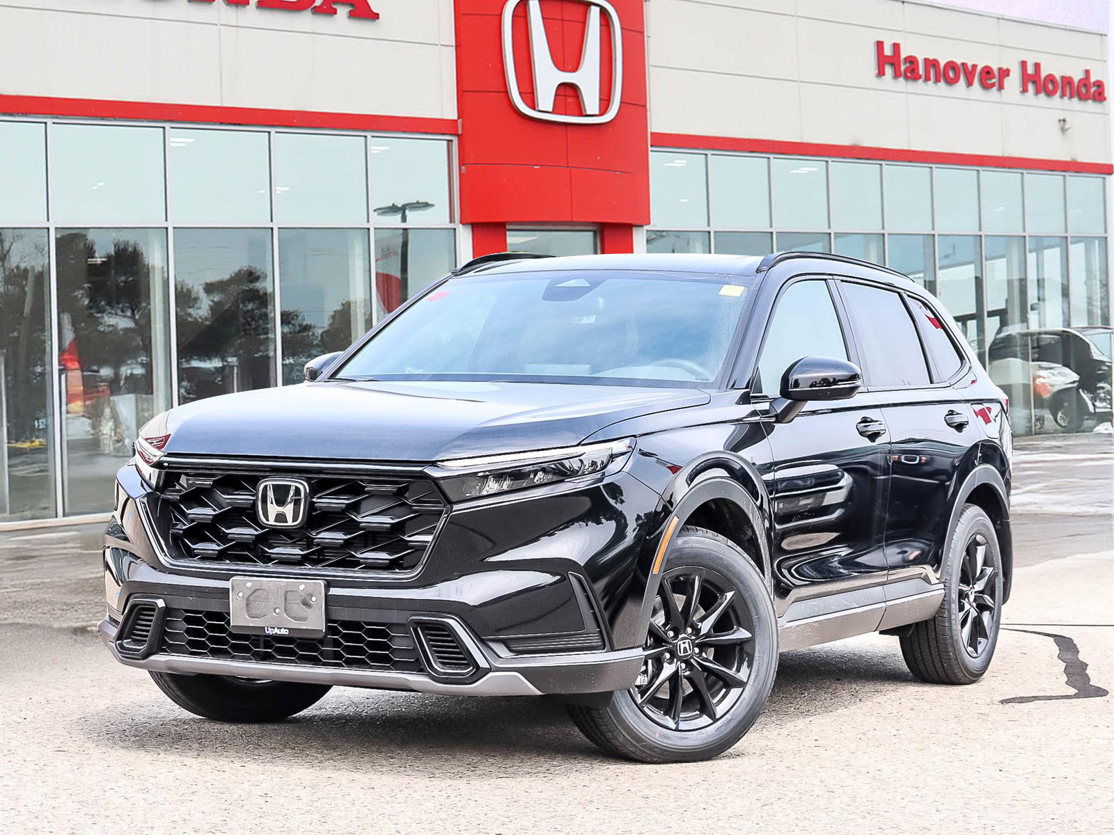 2026 Honda CR-V Hybrid SPORT - Main View