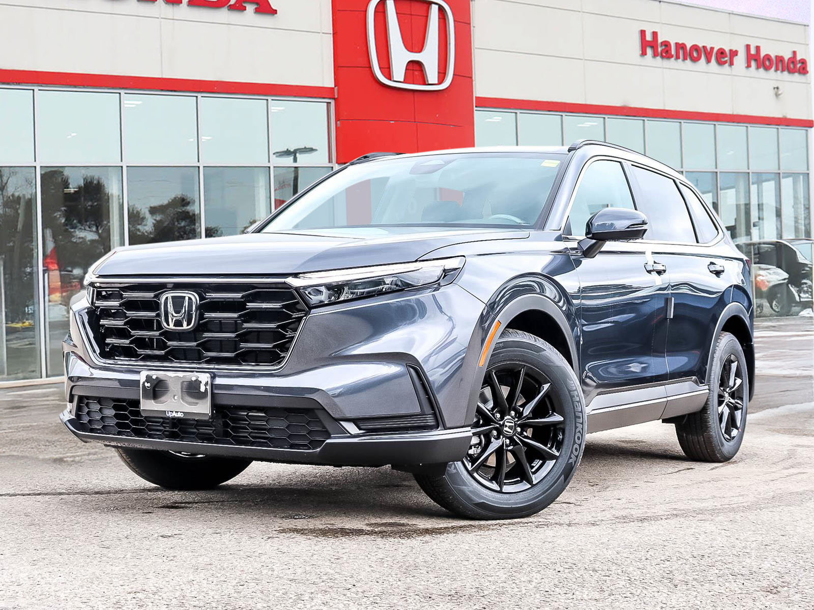 2026 Honda CR-V SPORT - Main View