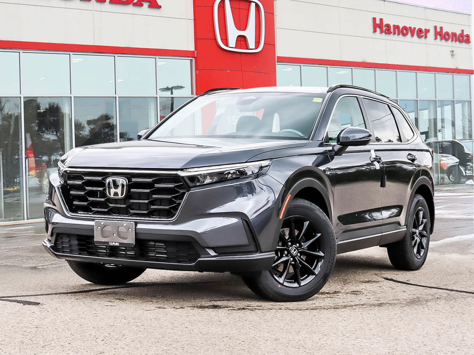 2026 Honda CR-V SPORT - Main View