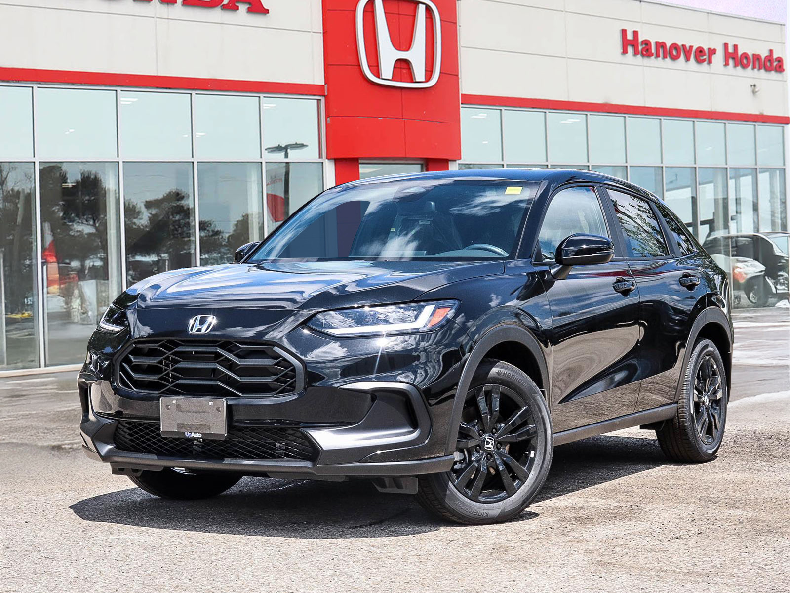 2027 Honda HR-V SPORT - Main View