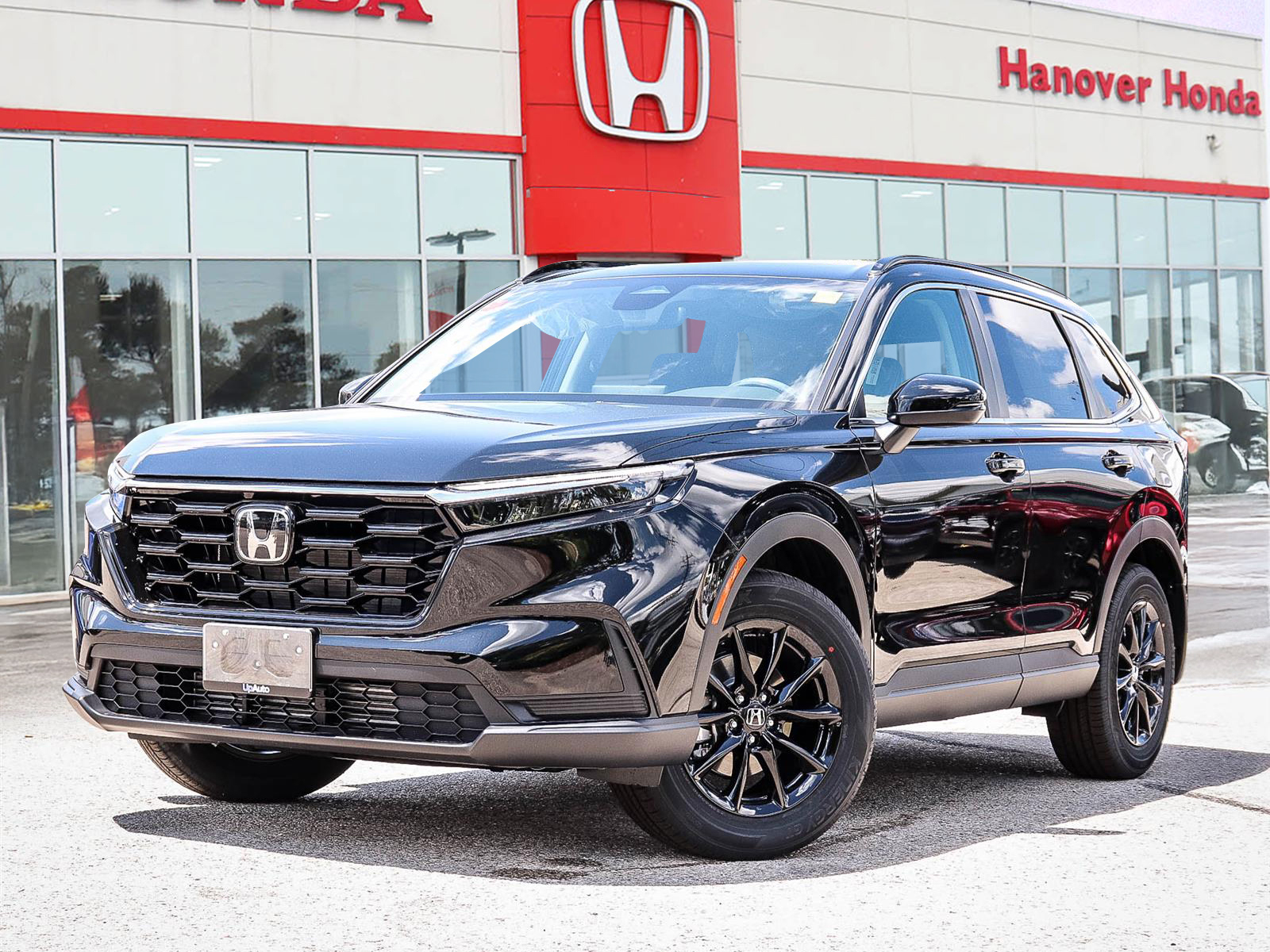 2026 Honda CR-V SPORT - Main View