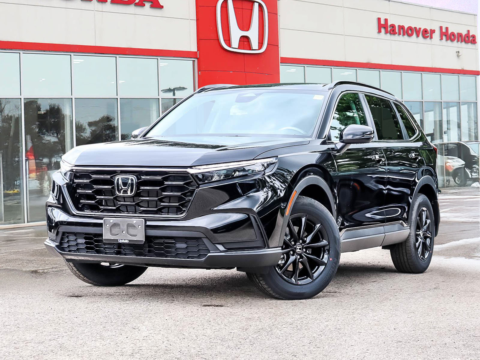 2026 Honda CR-V SPORT - Main View