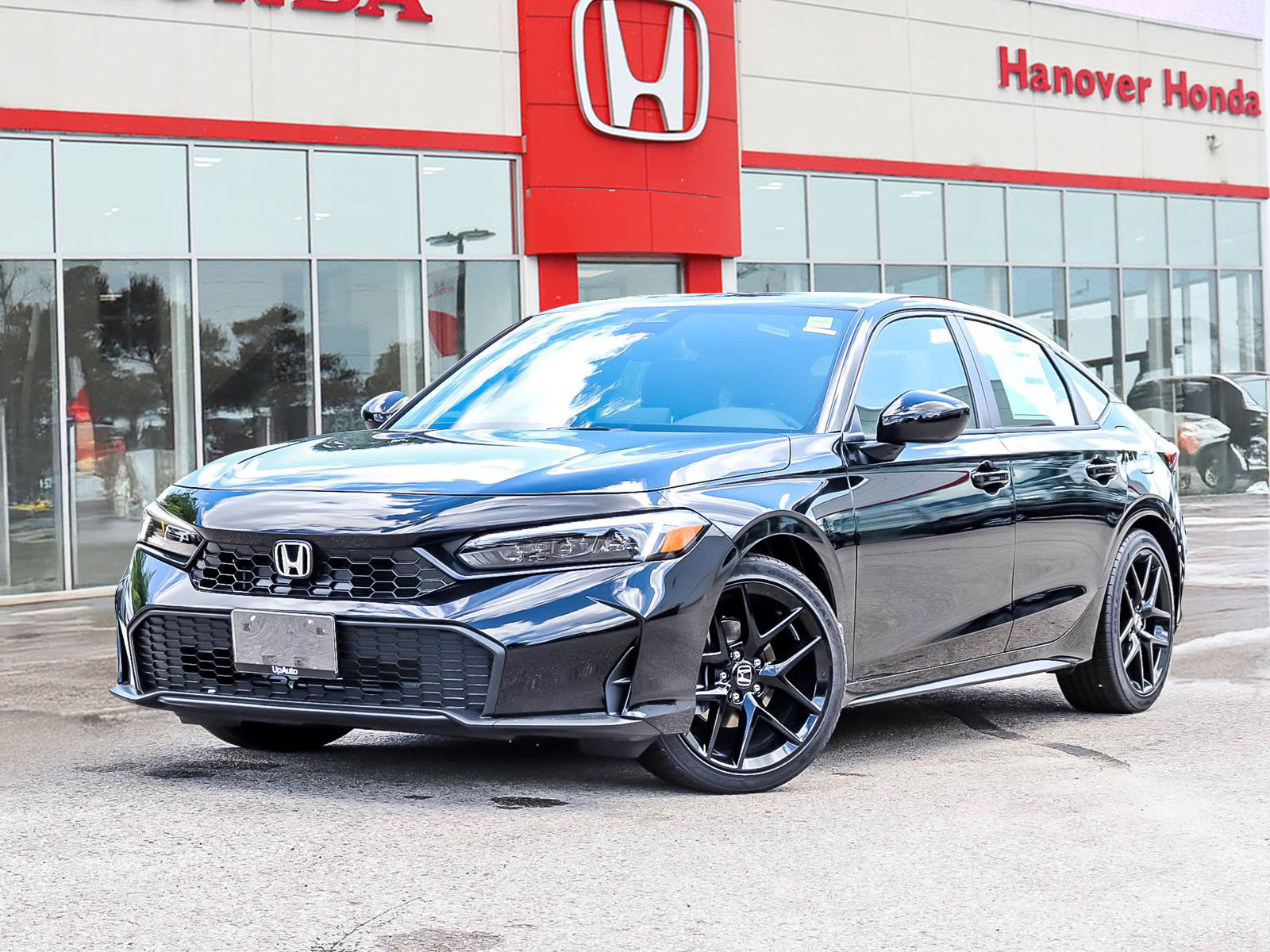 2026 Honda Civic Hatchback