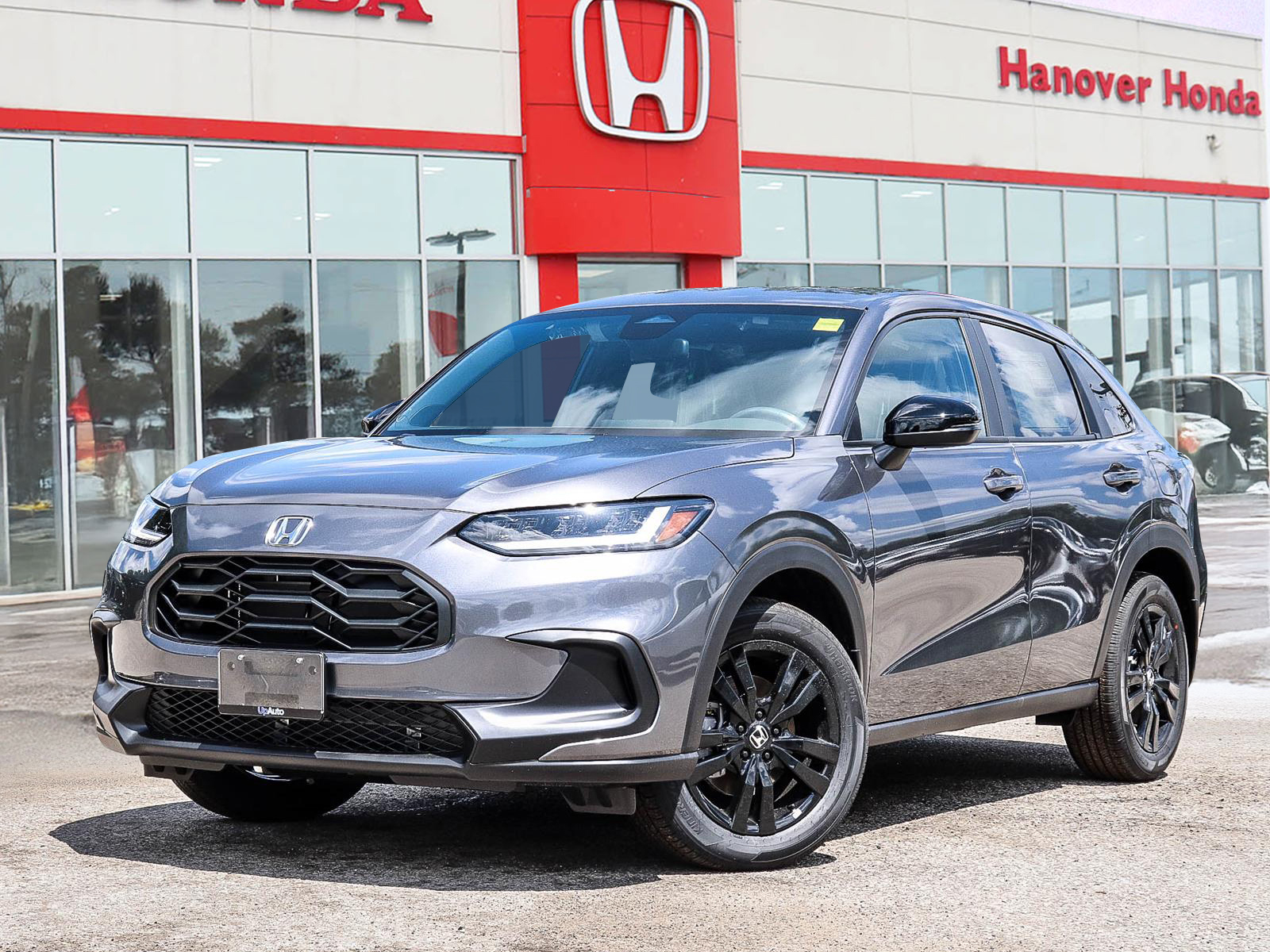 2027 Honda HR-V SPORT - Main View