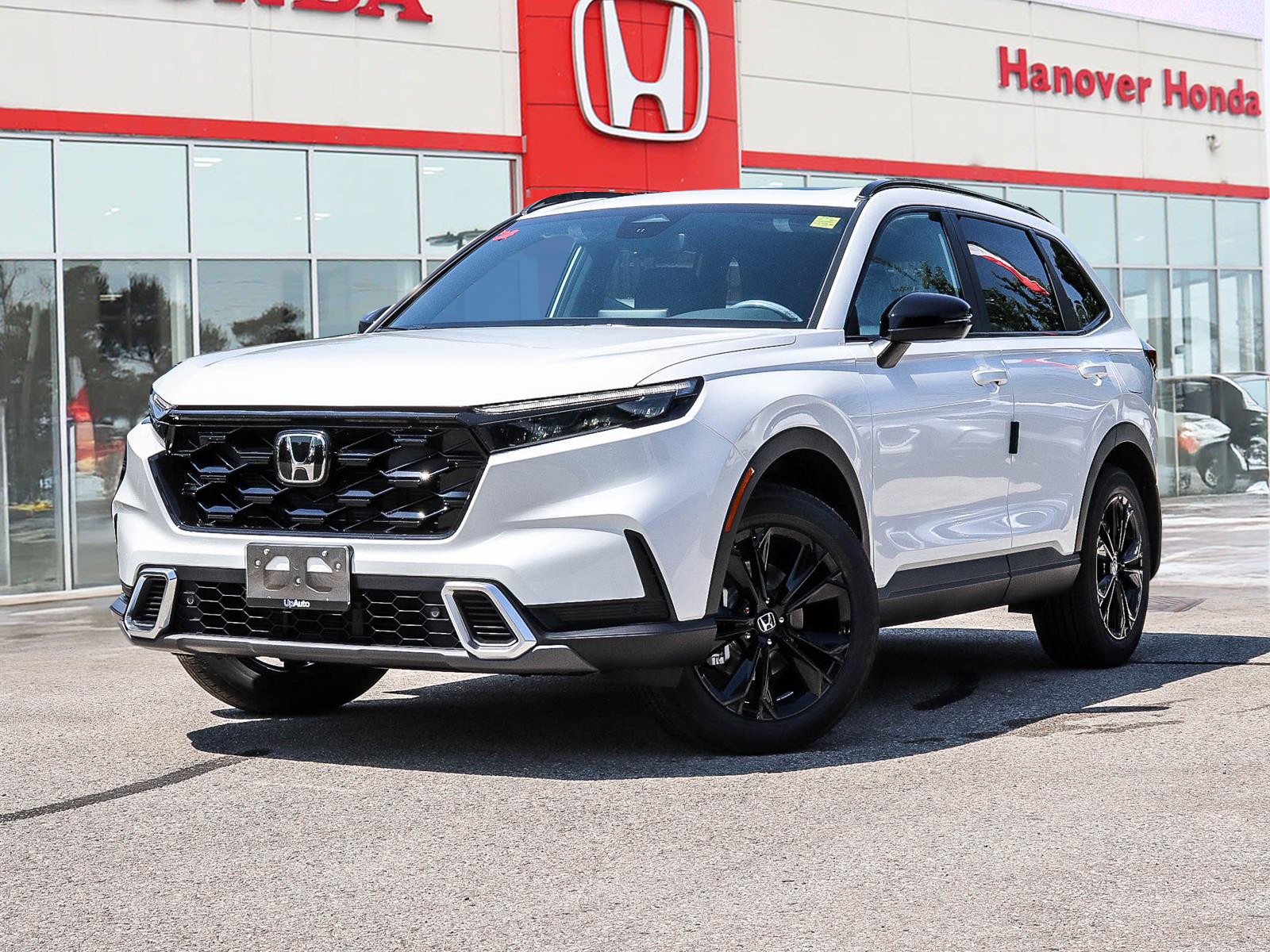 2026 Honda CR-V Hybrid TOURING - Main View