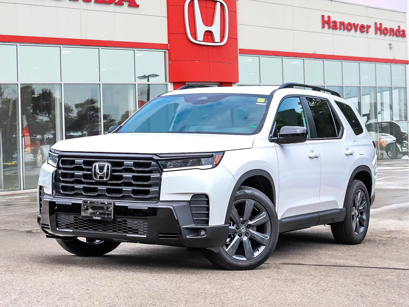 2026 Honda Pilot SPORT - Main View
