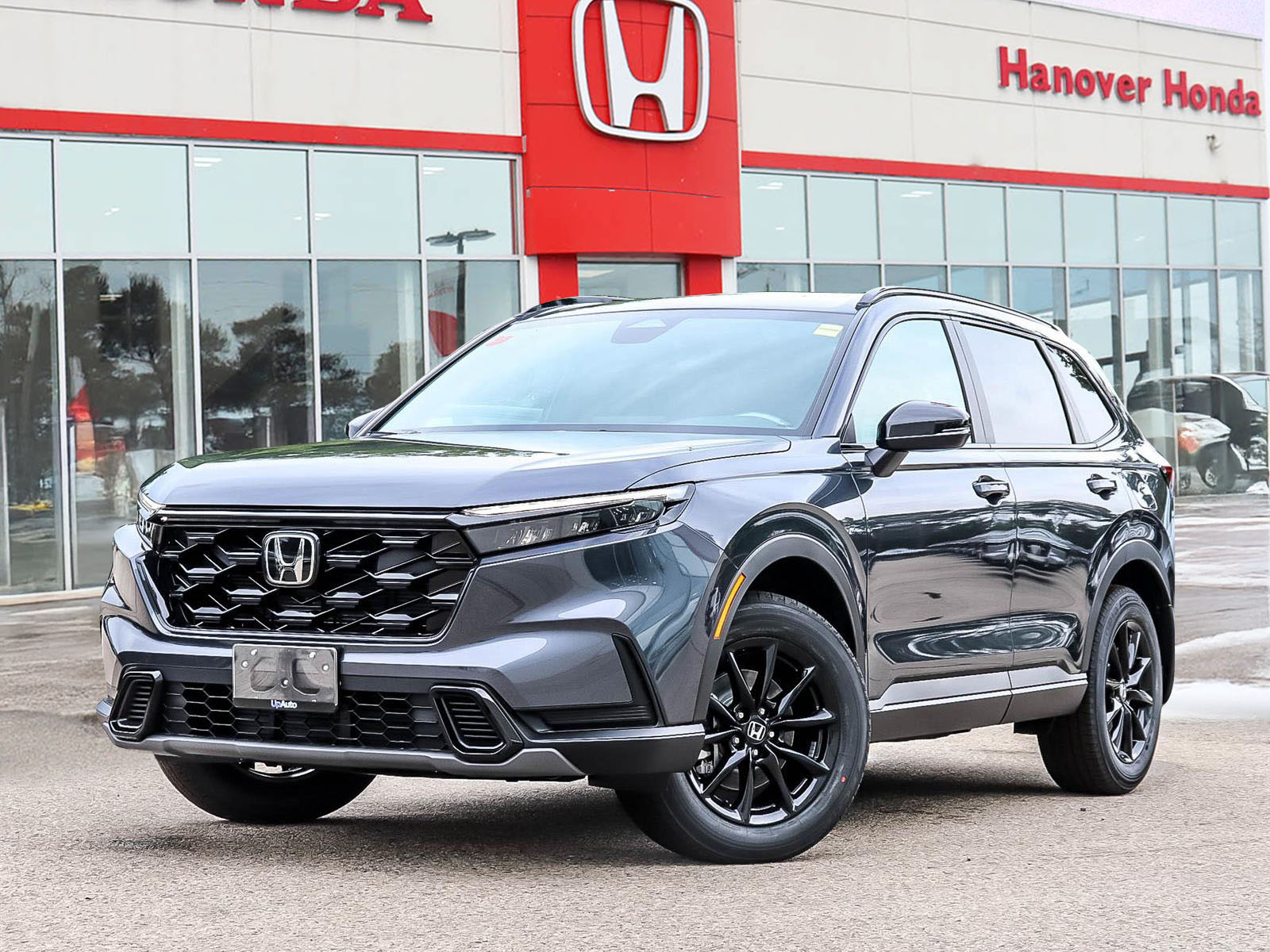 2026 Honda CR-V Hybrid SPORT - Main View