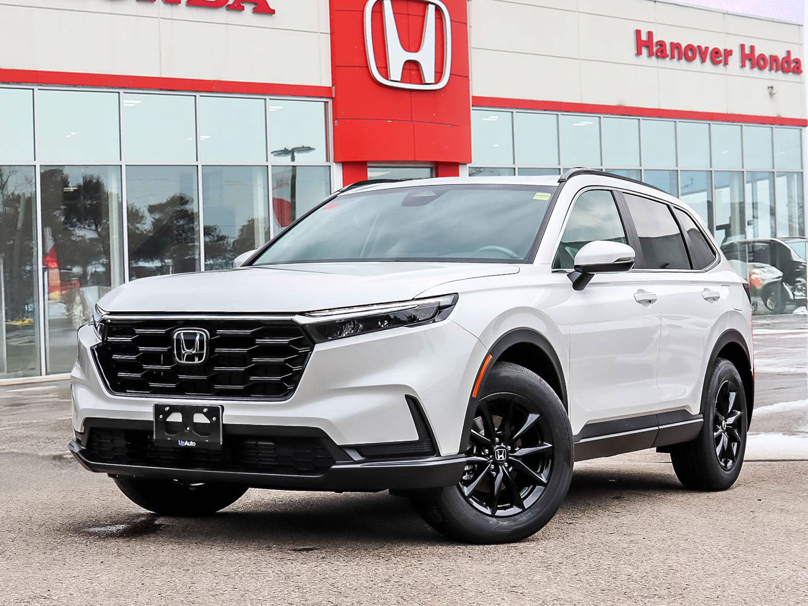 2026 Honda CR-V SPORT - Main View