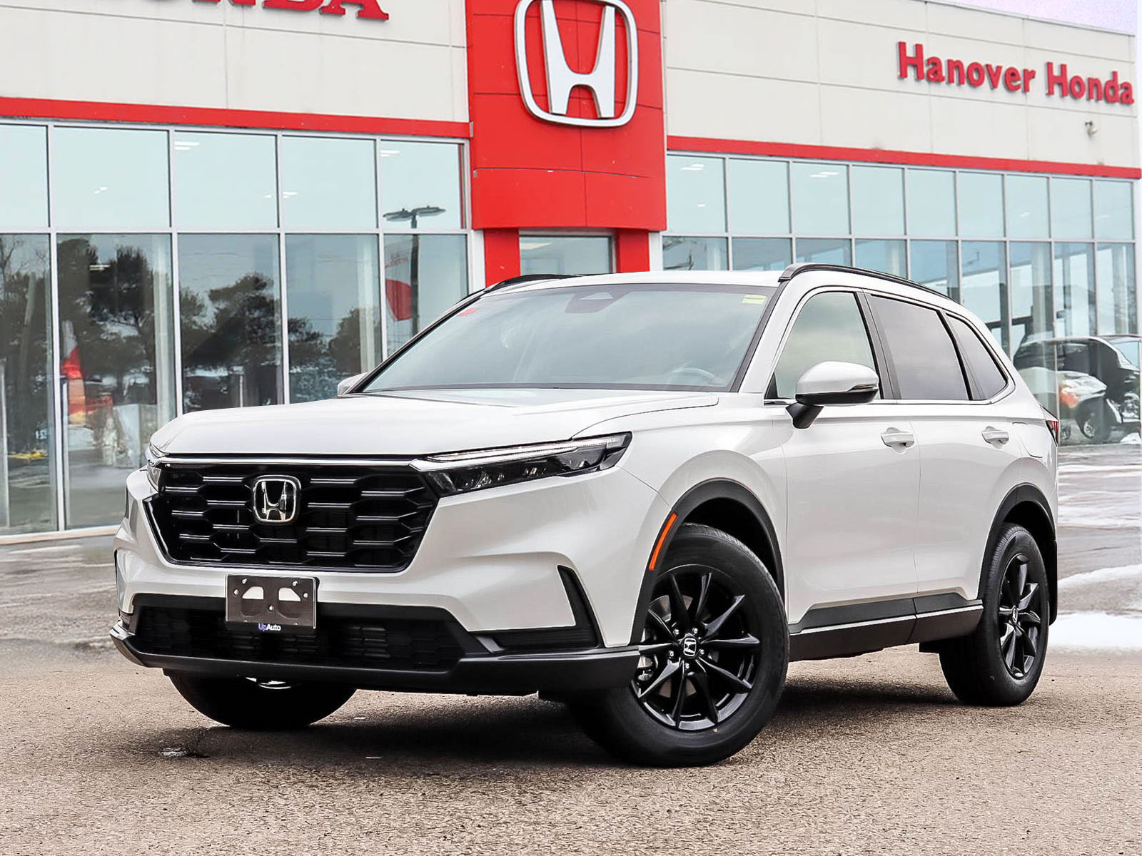 2026 Honda CR-V SPORT - Main View