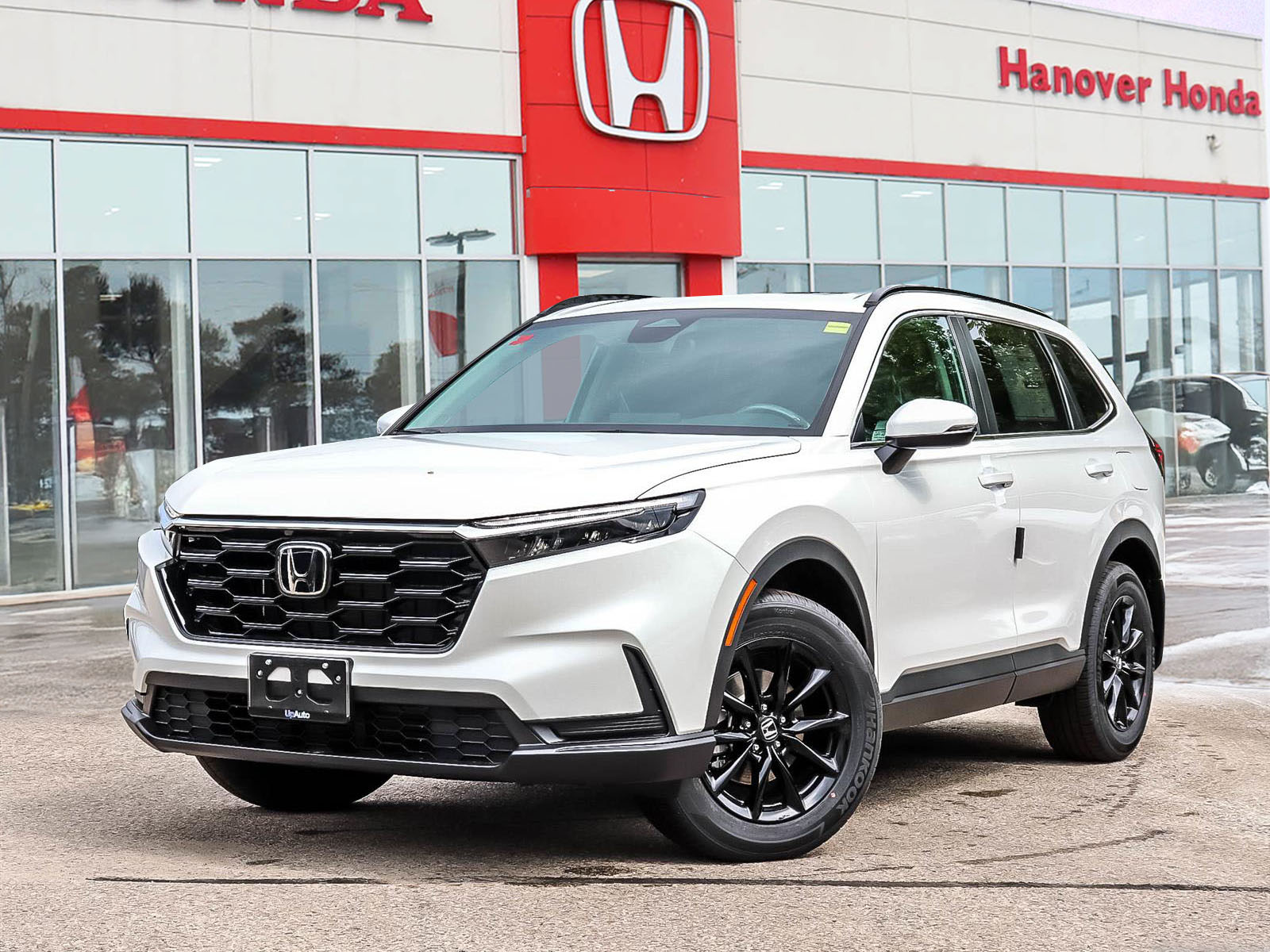 2026 Honda CR-V SPORT - Main View