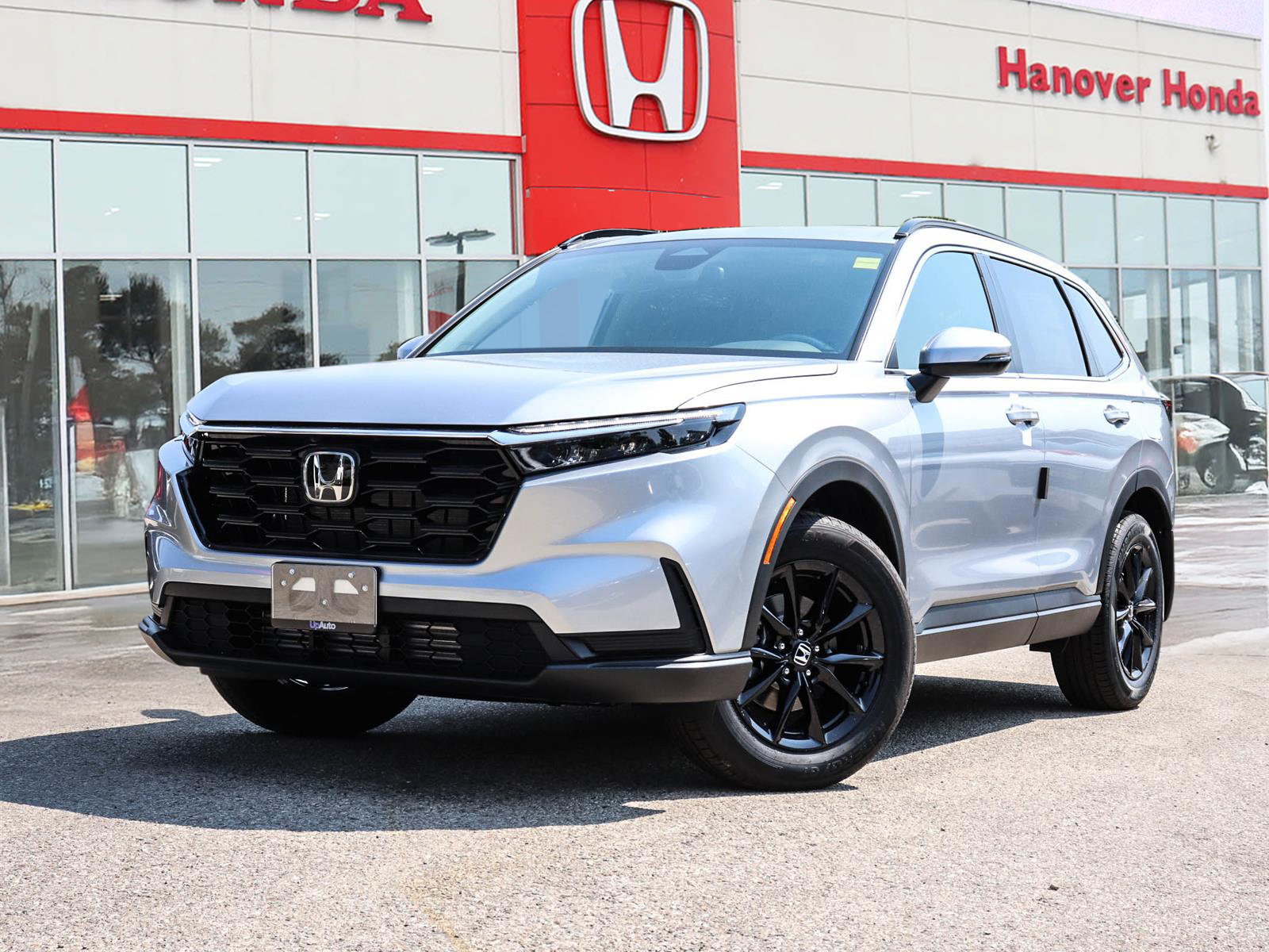 2026 Honda CR-V SPORT - Main View