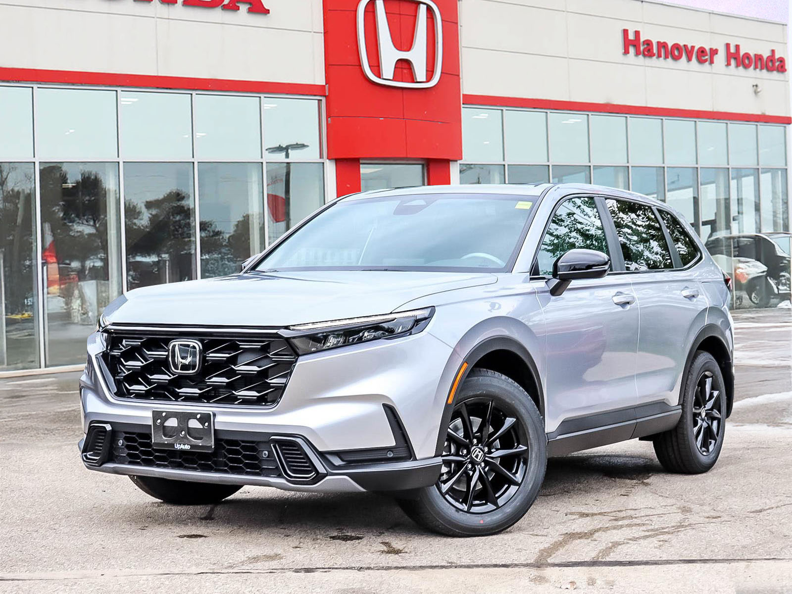 2026 Honda CR-V Hybrid EX-L - Main View