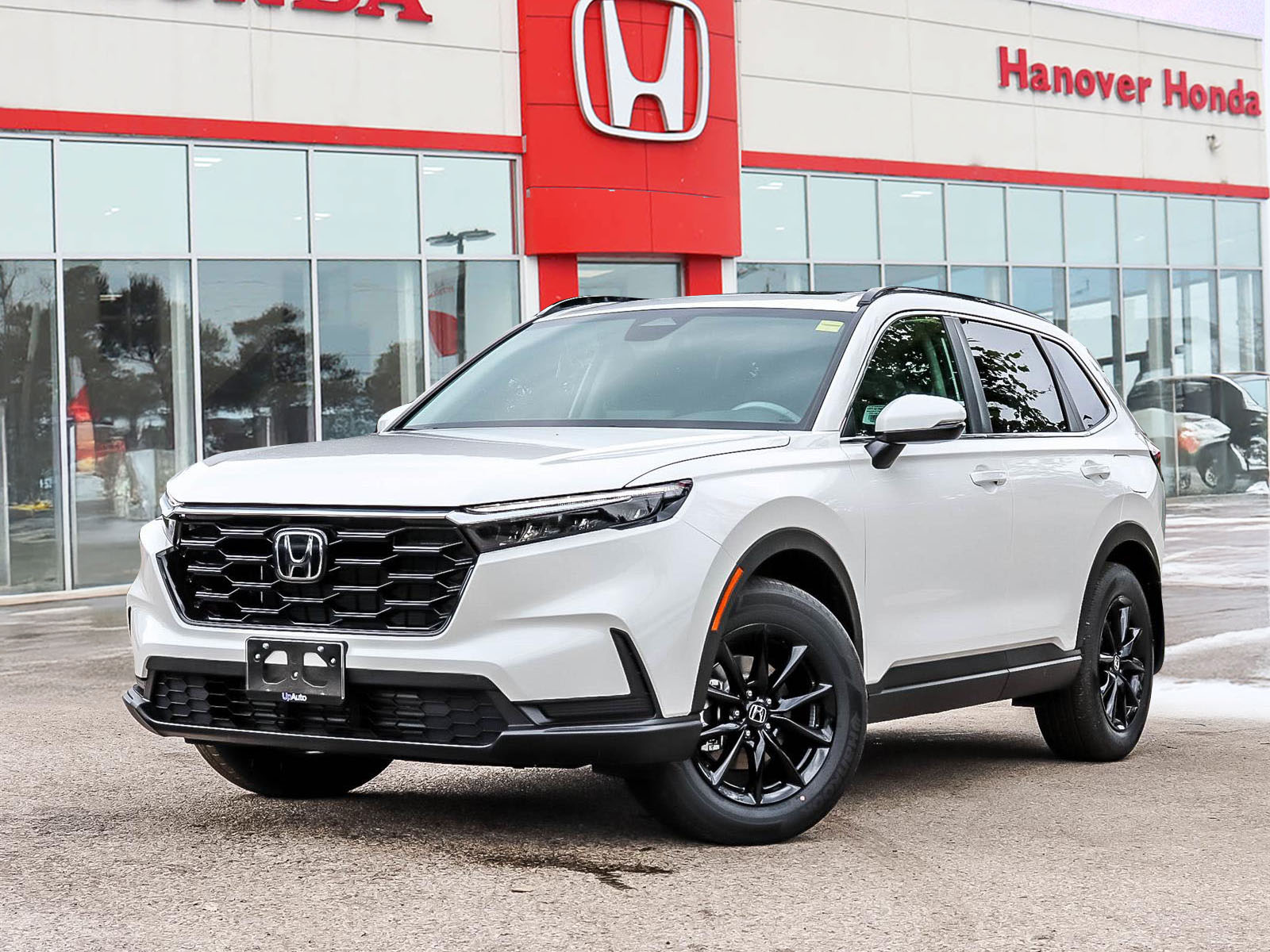 2026 Honda CR-V SPORT - Main View