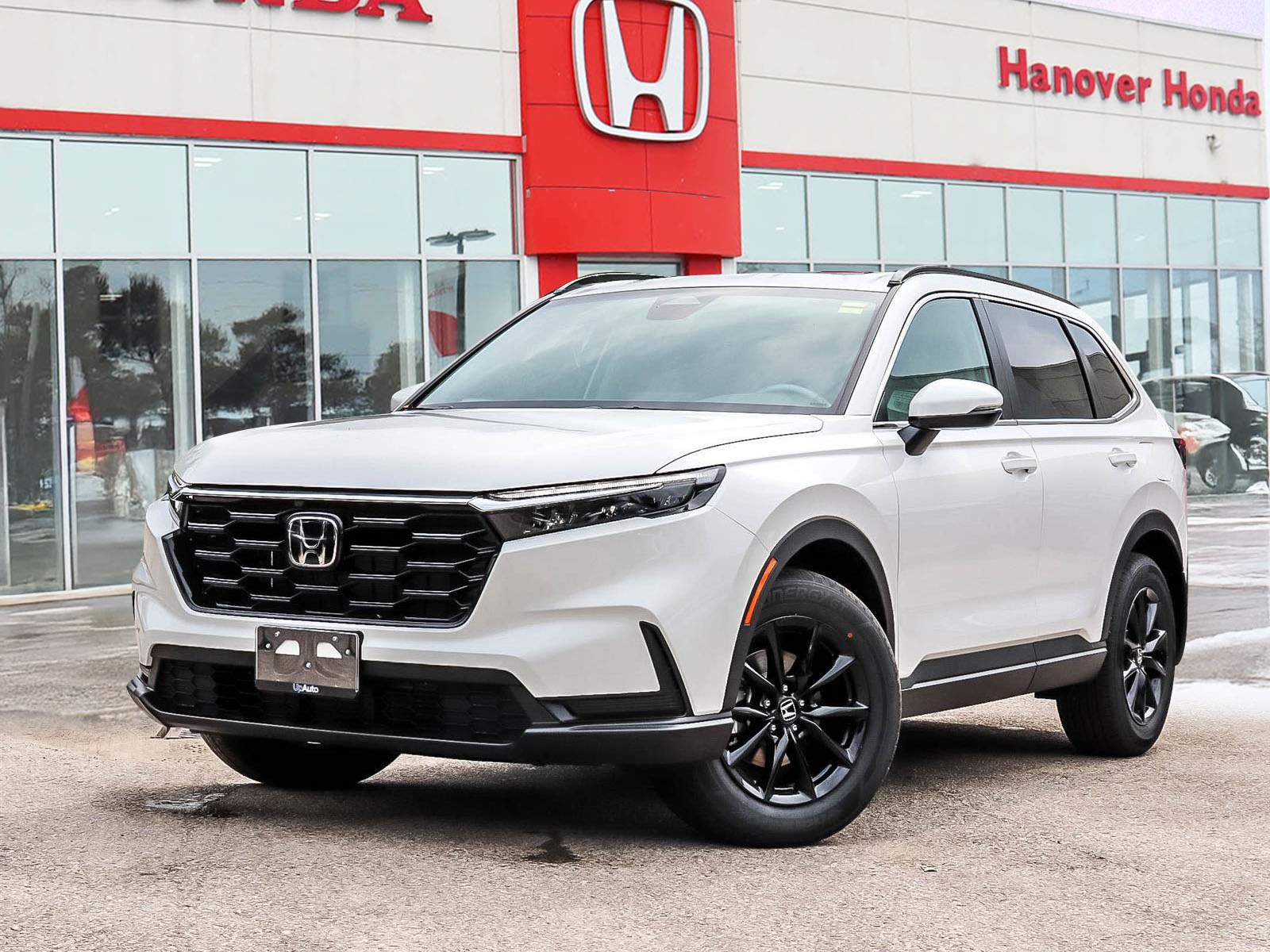 2026 Honda CR-V SPORT - Main View
