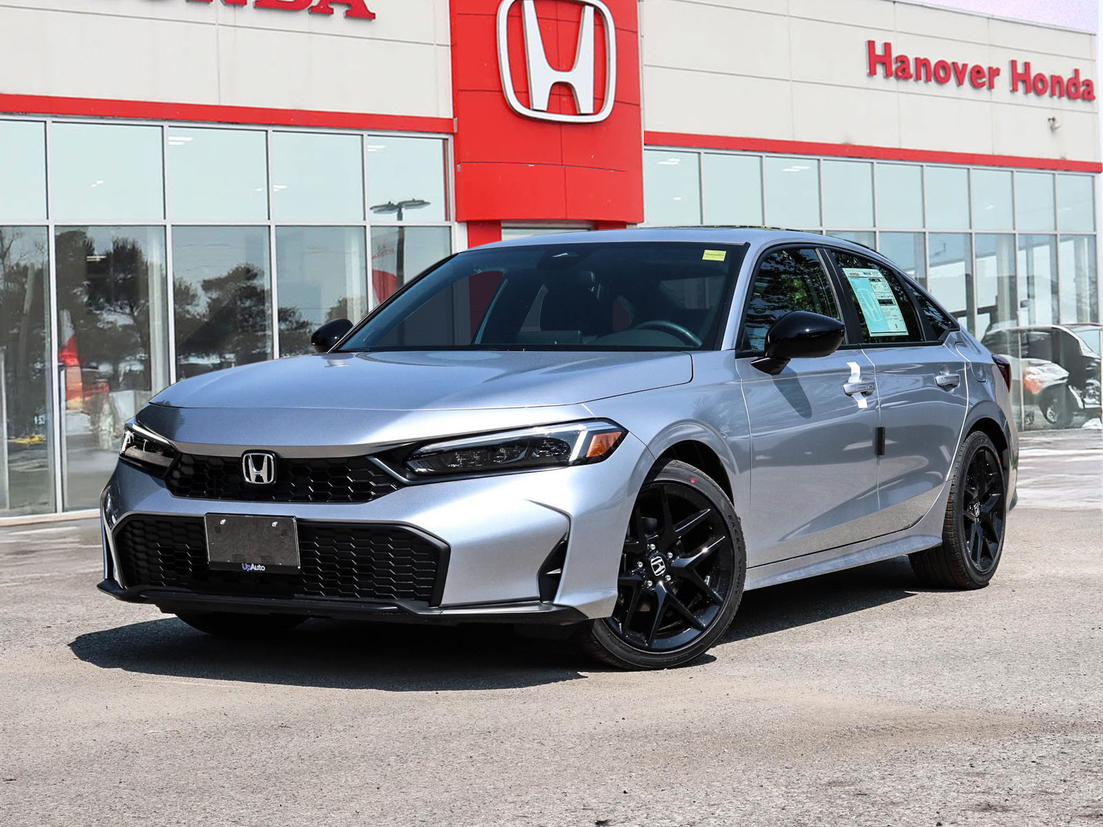 2026 Honda Civic Sedan