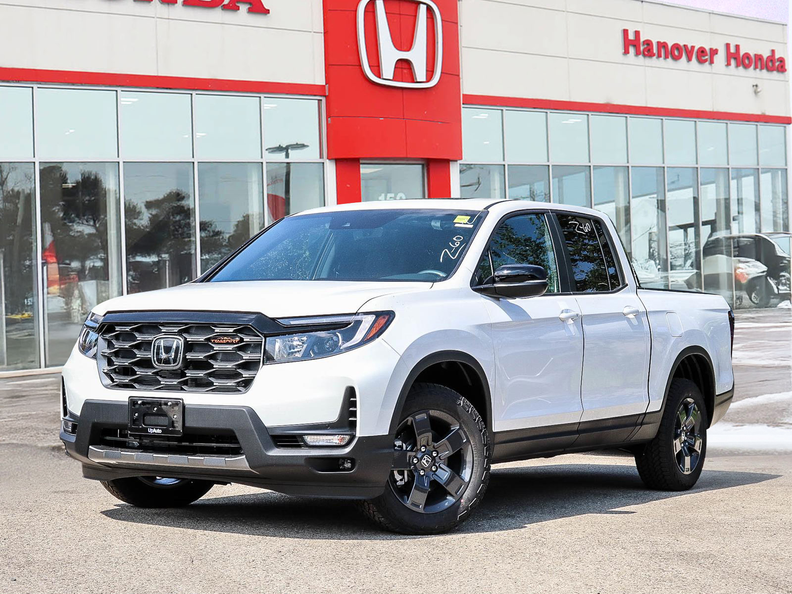 2026 Honda Ridgeline