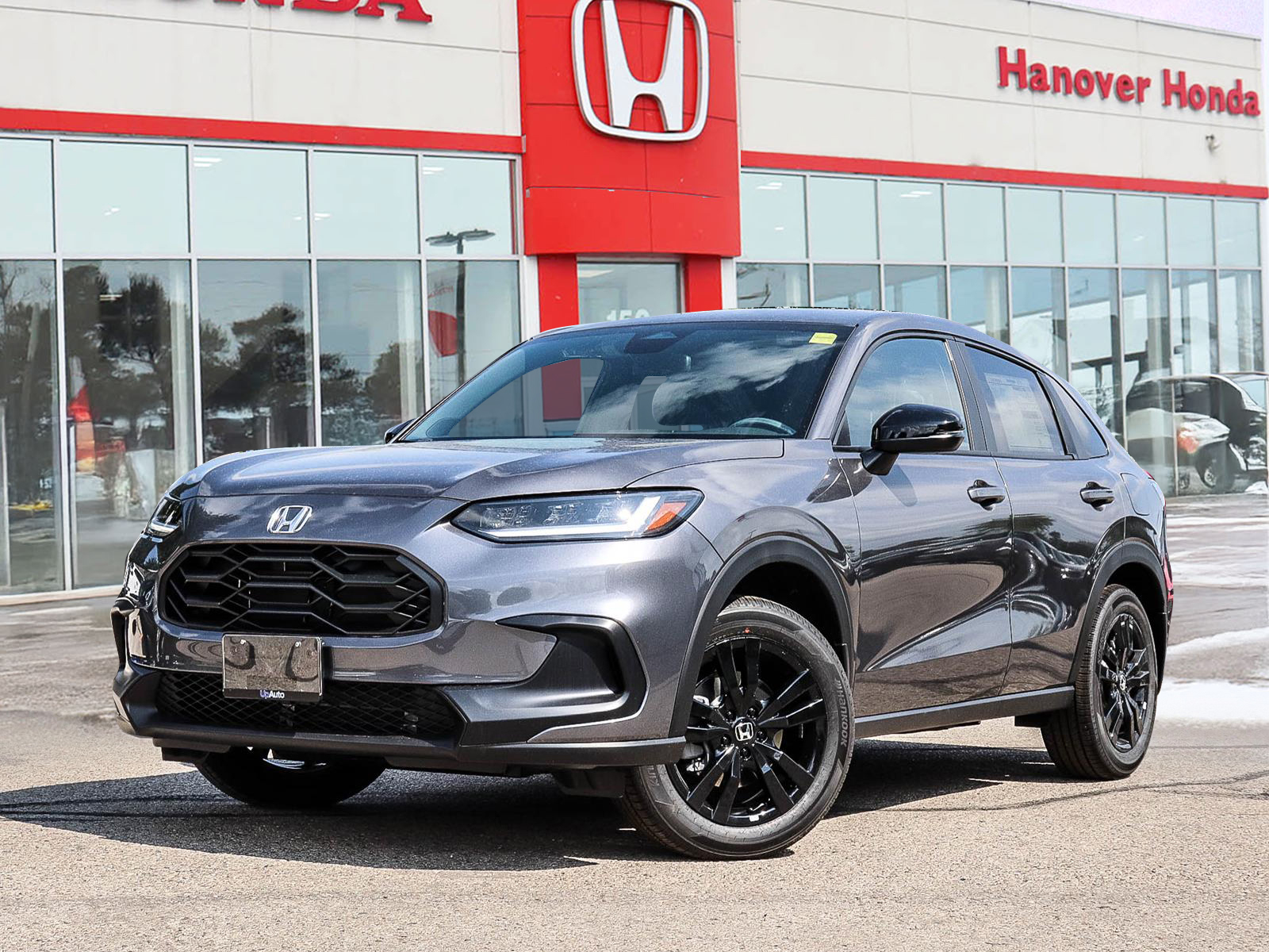 2027 Honda HR-V SPORT - Main View