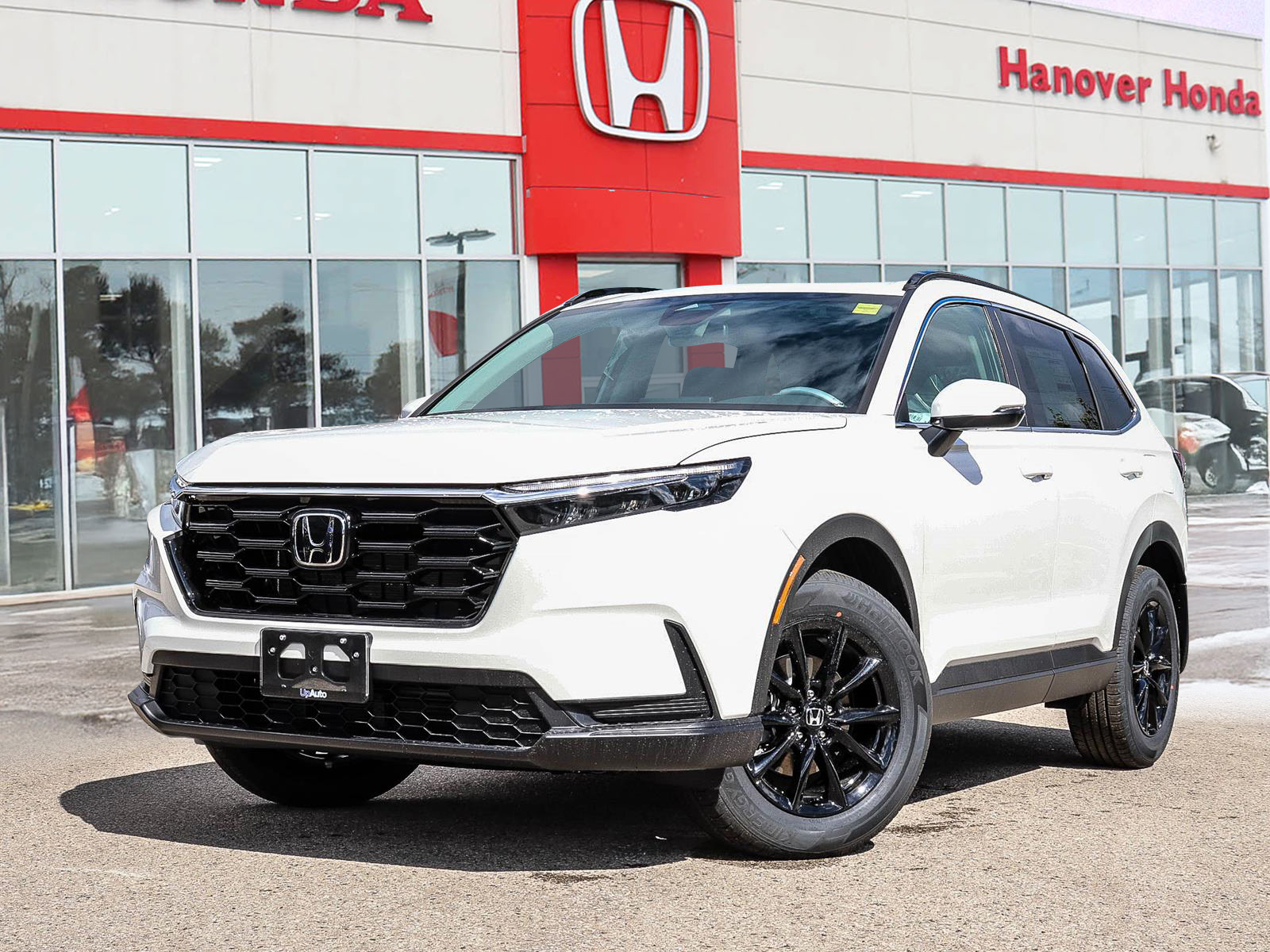 2026 Honda CR-V SPORT - Main View