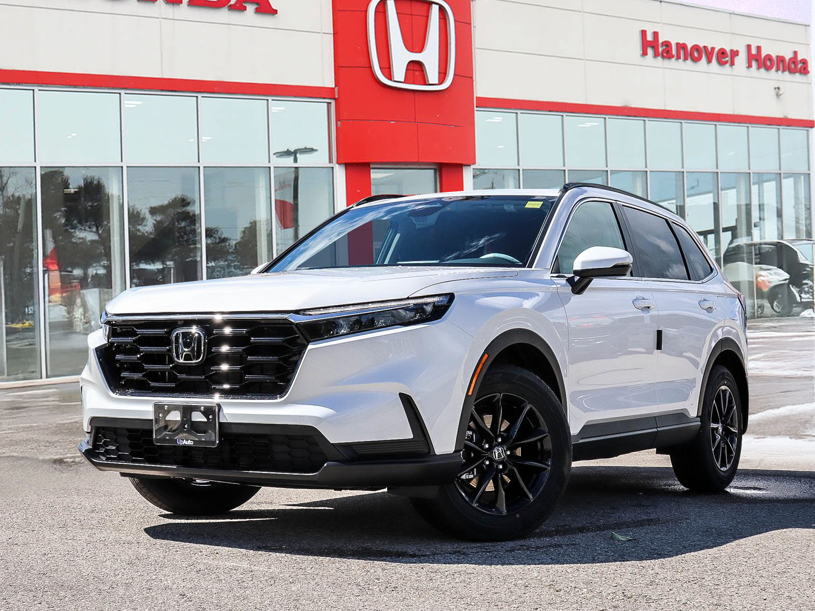 2026 Honda CR-V SPORT - Main View