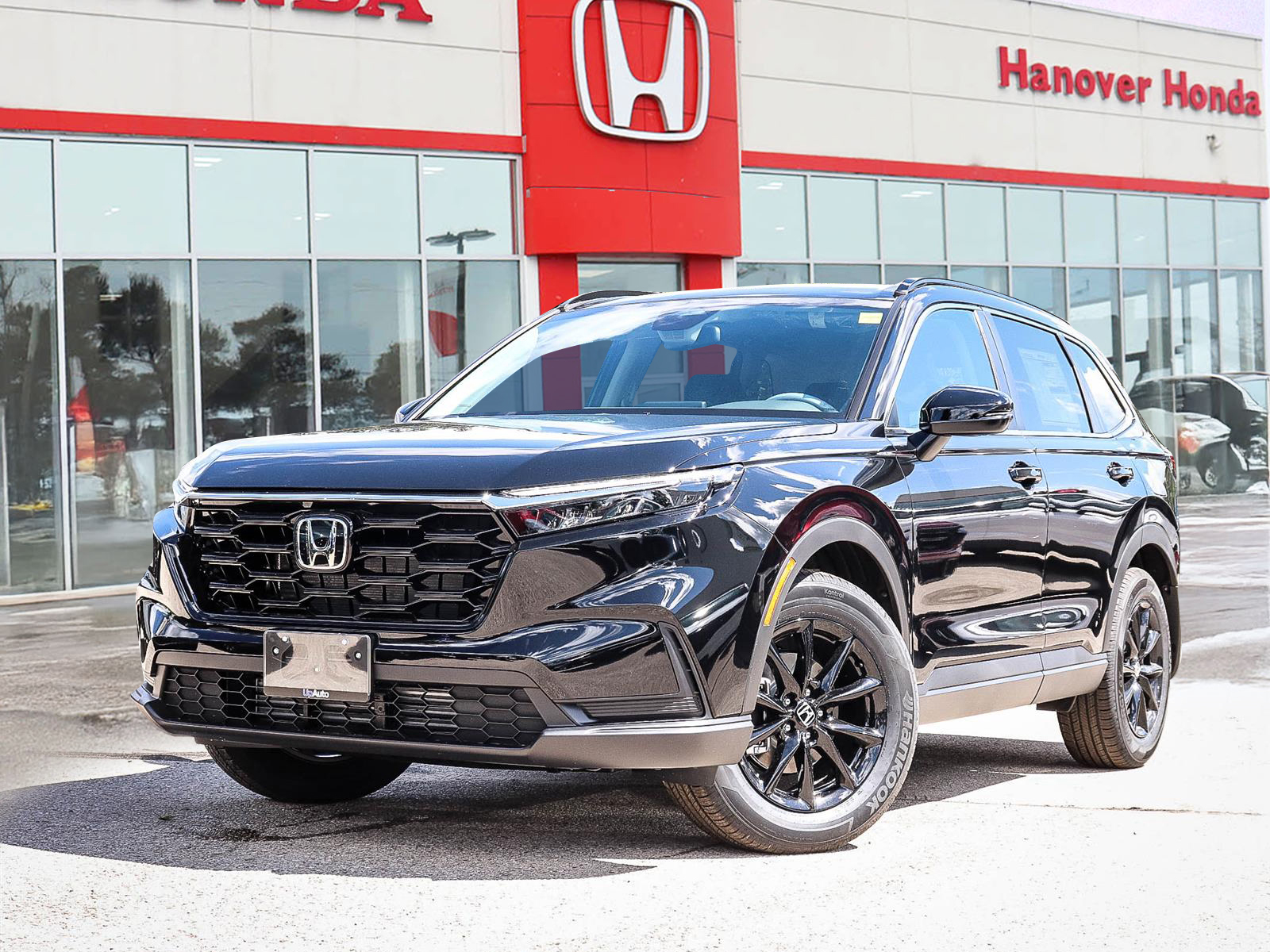2026 Honda CR-V SPORT - Main View