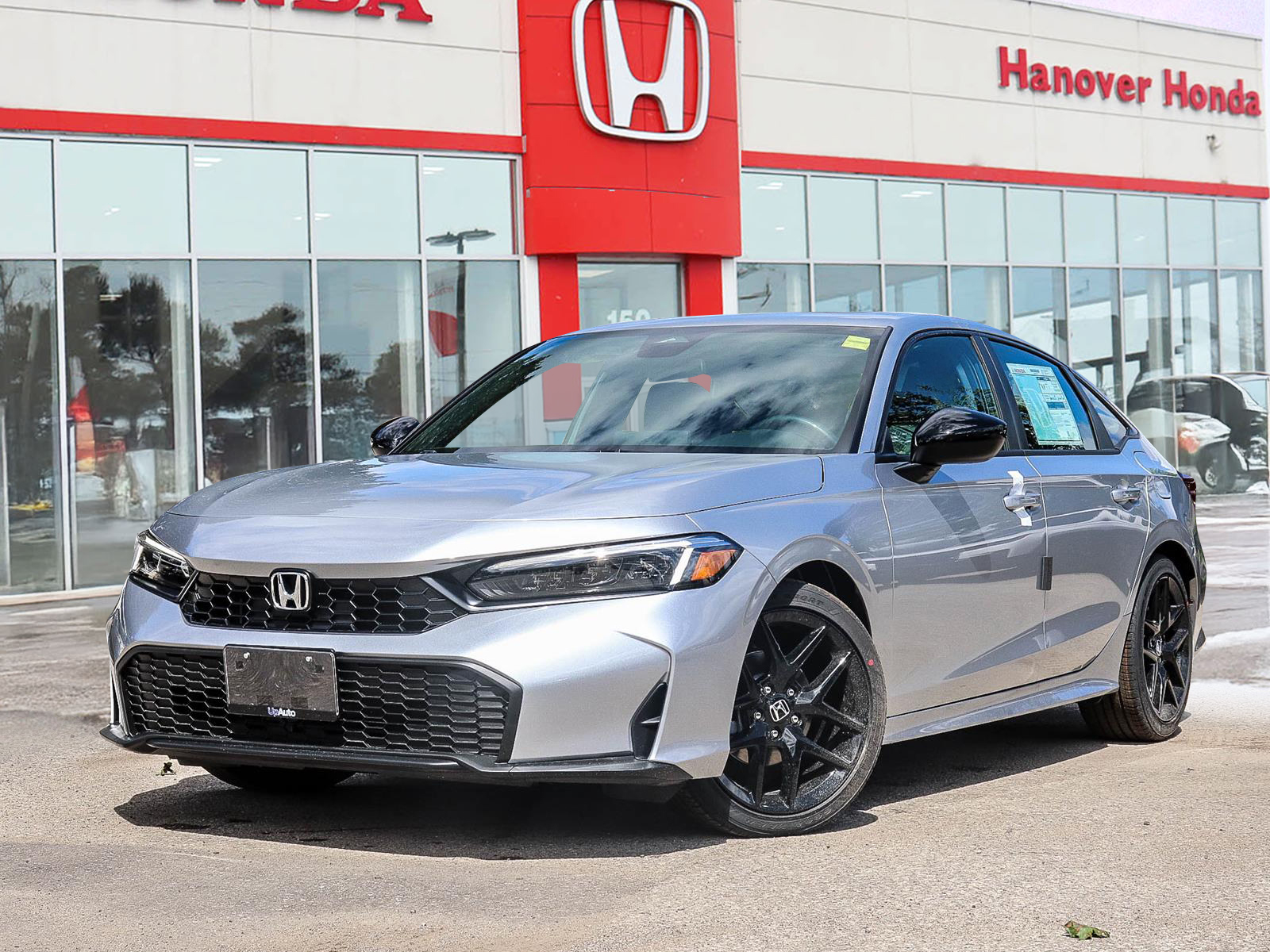 2026 Honda Civic Sedan