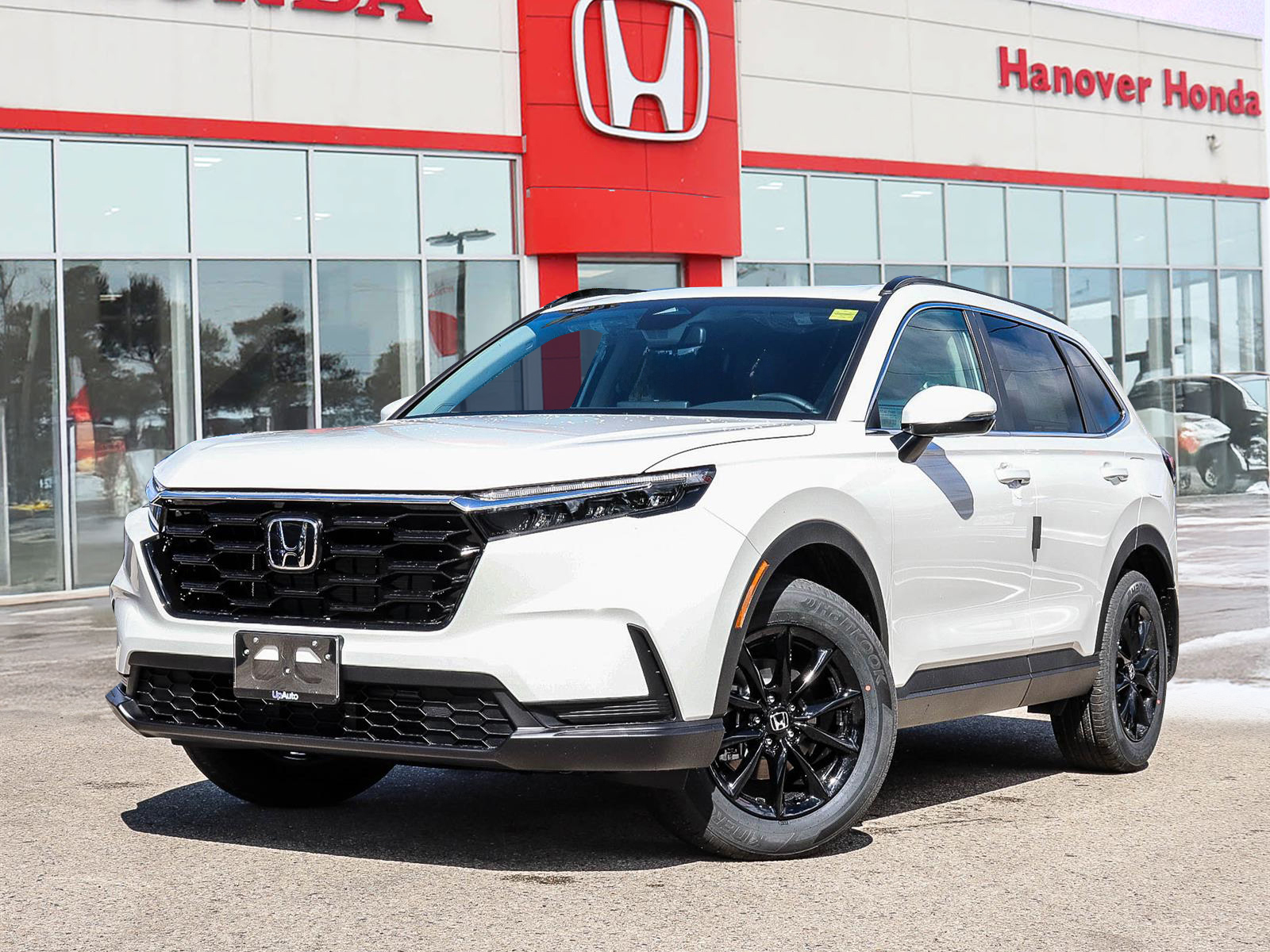 2026 Honda CR-V SPORT - Main View