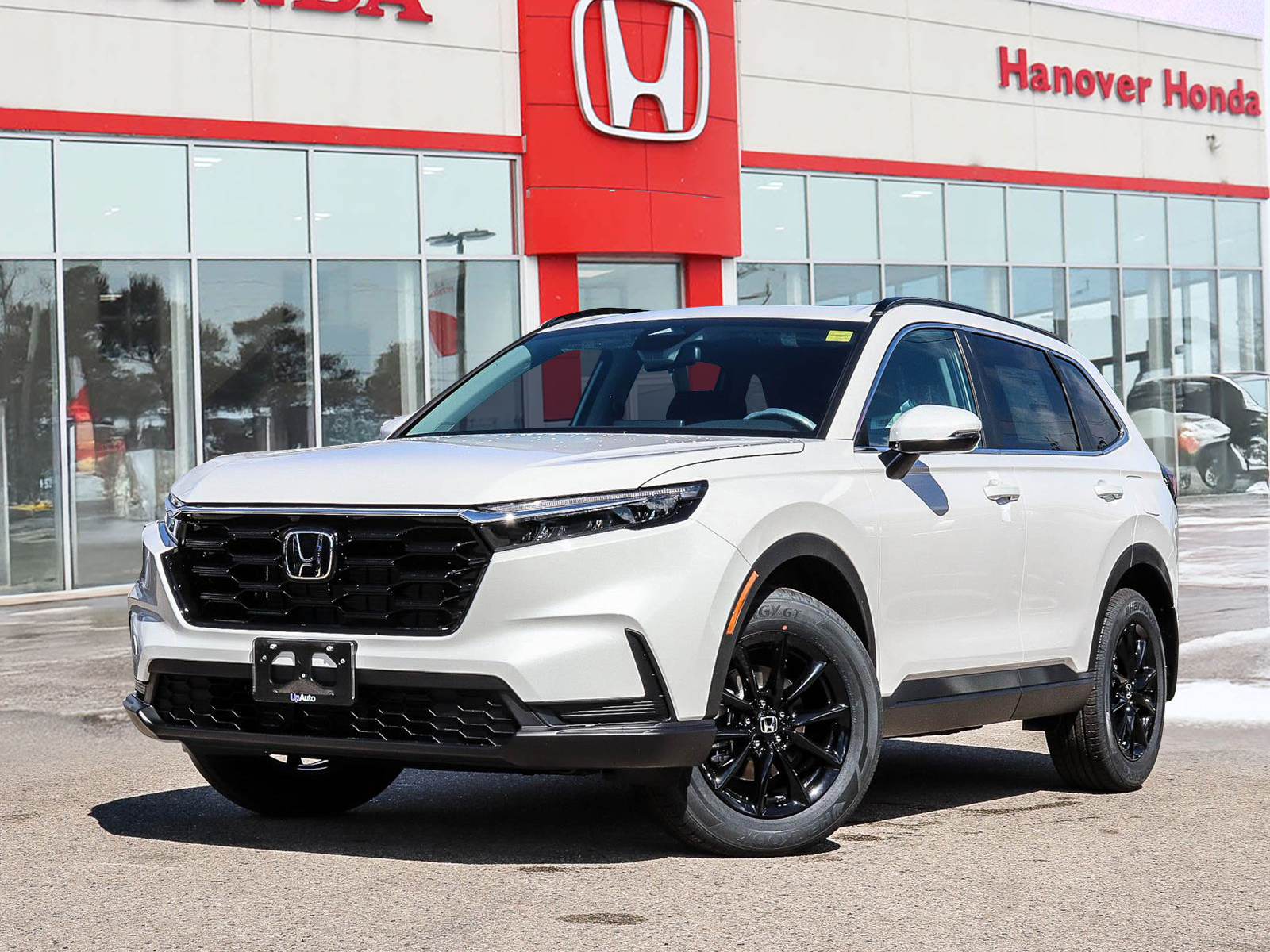 2026 Honda CR-V SPORT - Main View