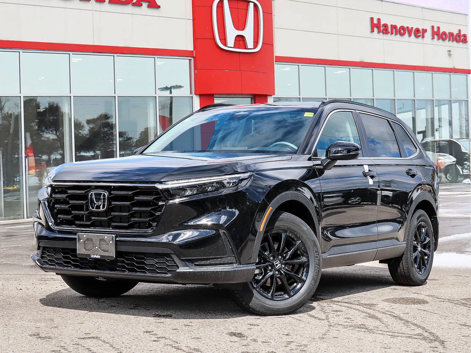 2026 Honda CR-V SPORT - Main View