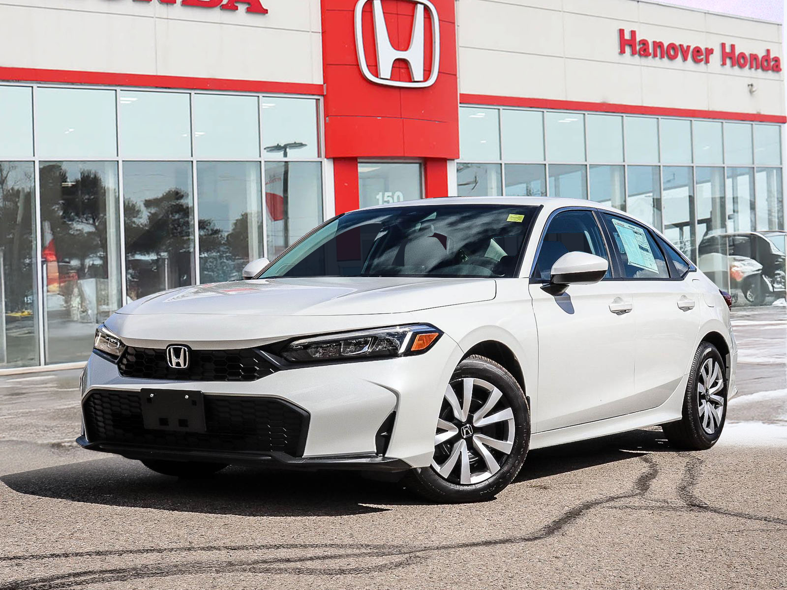2026 Honda Civic Sedan