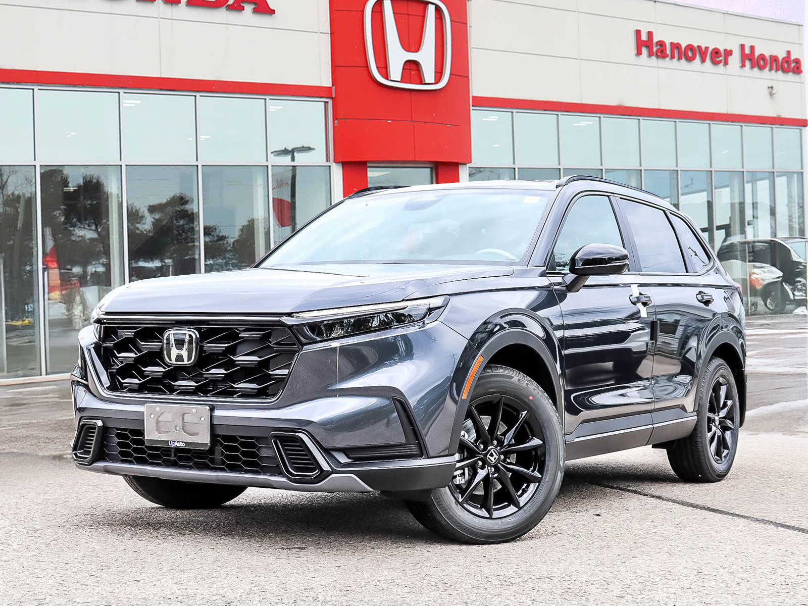 2026 Honda CR-V Hybrid SPORT - Main View