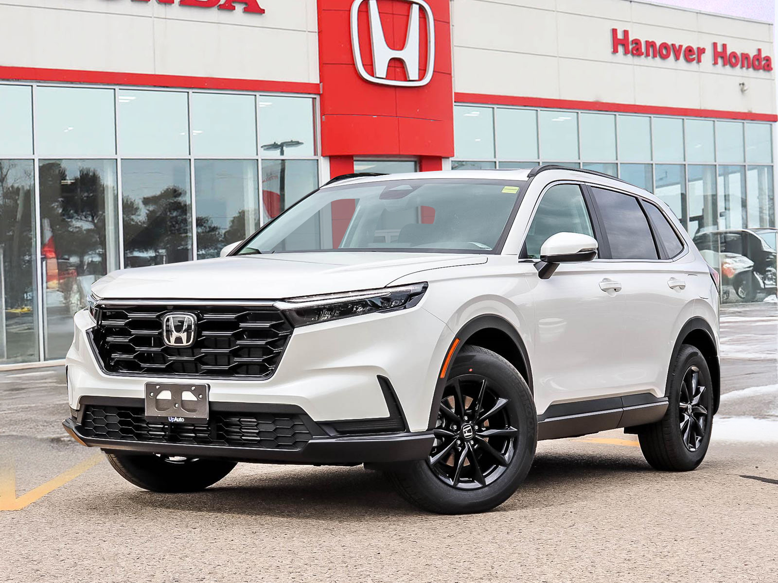 2026 Honda CR-V SPORT - Main View