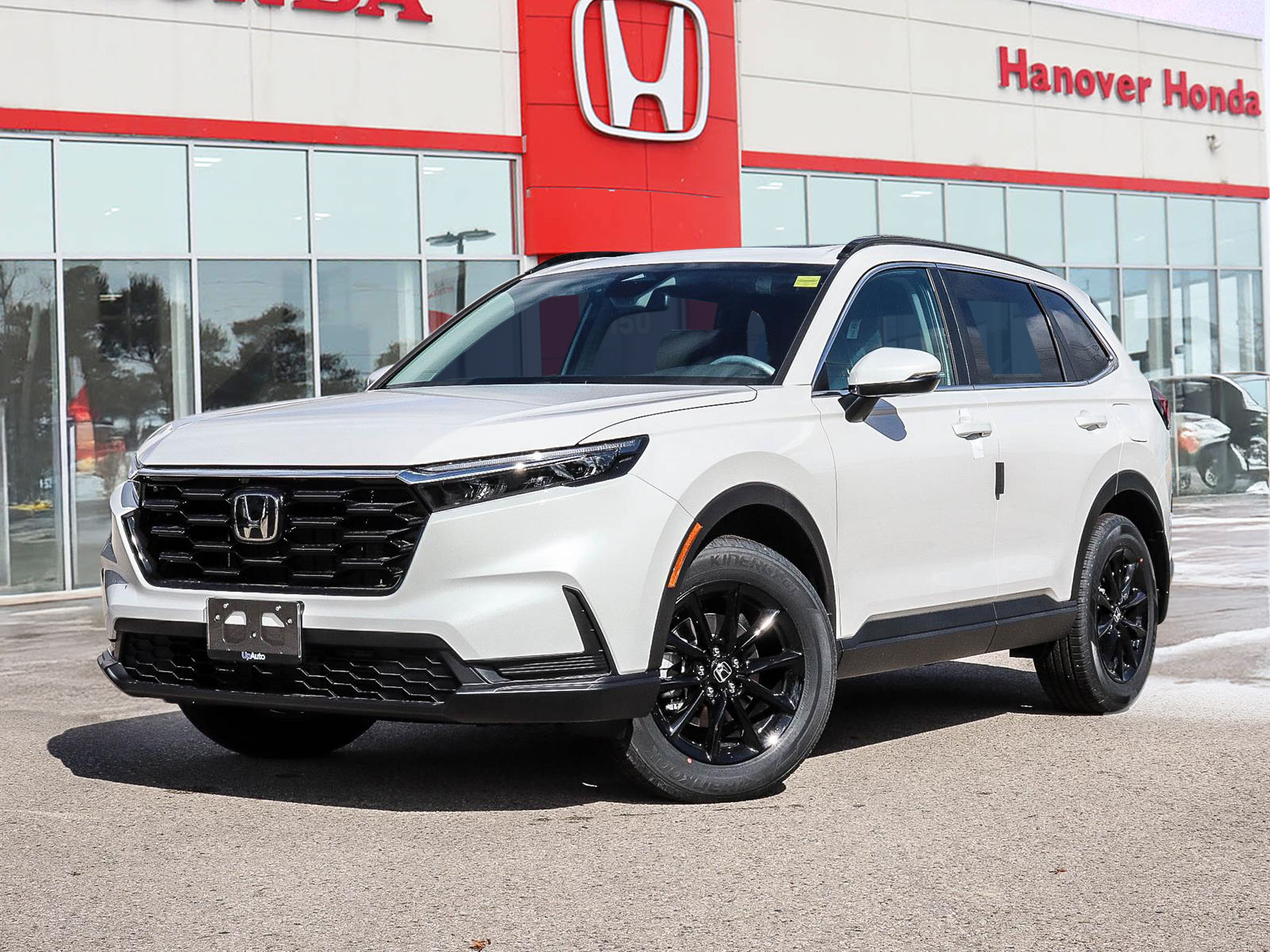 2026 Honda CR-V SPORT - Main View