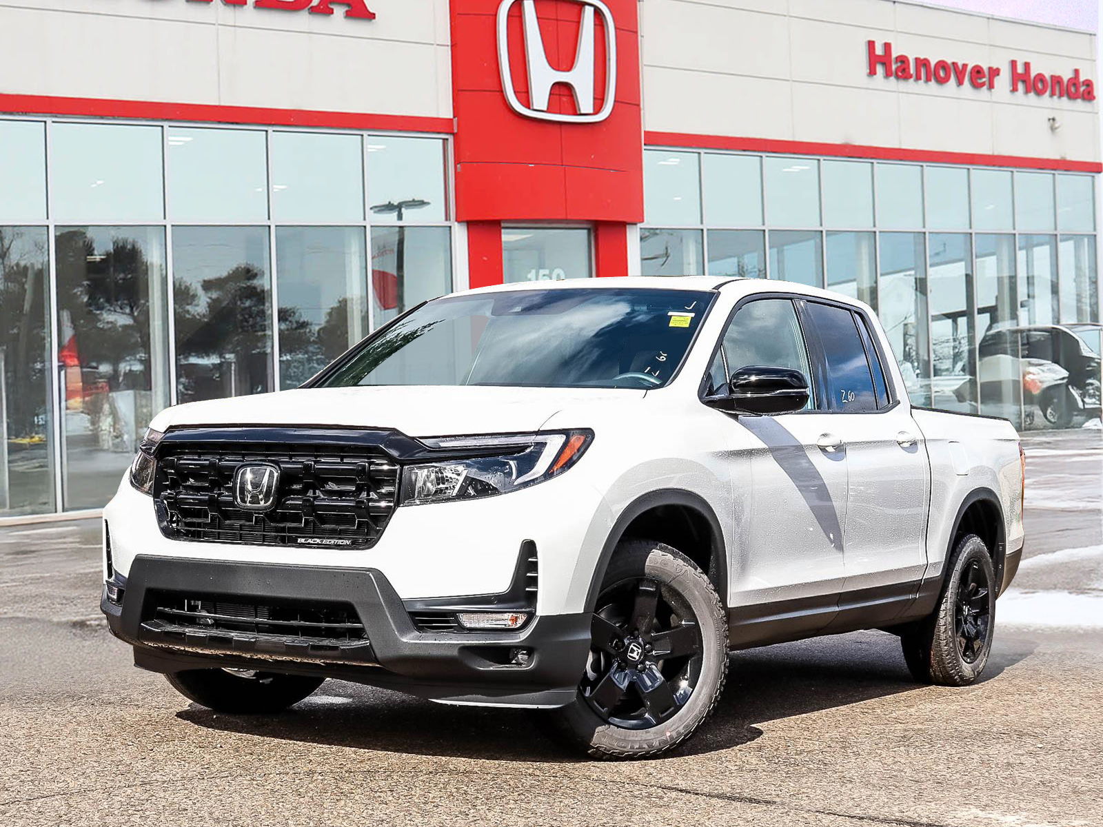 2026 Honda Ridgeline