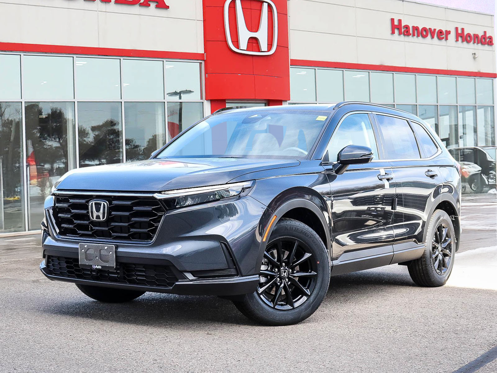 2027 Honda CR-V