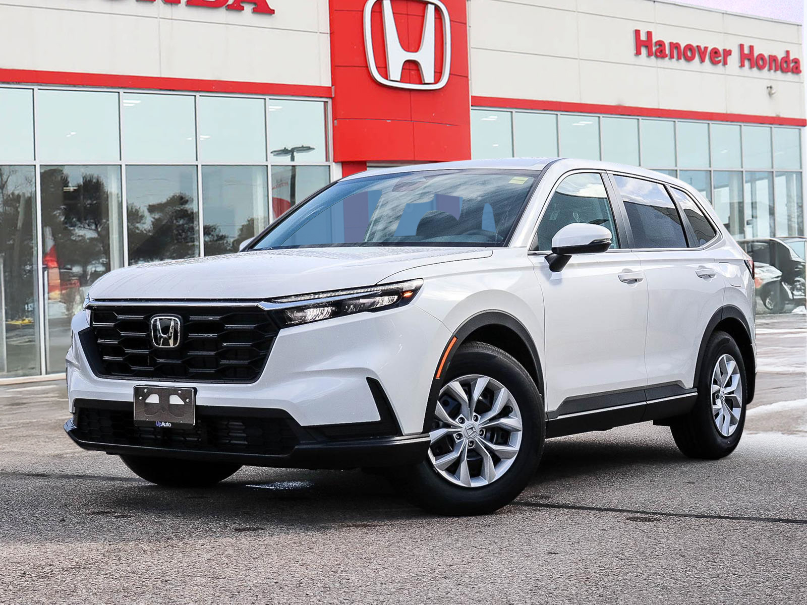 2027 Honda CR-V