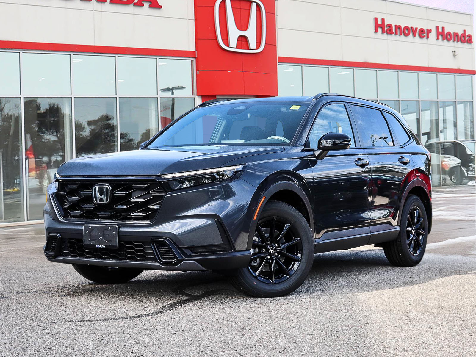 2027 Honda CR-V Hybrid